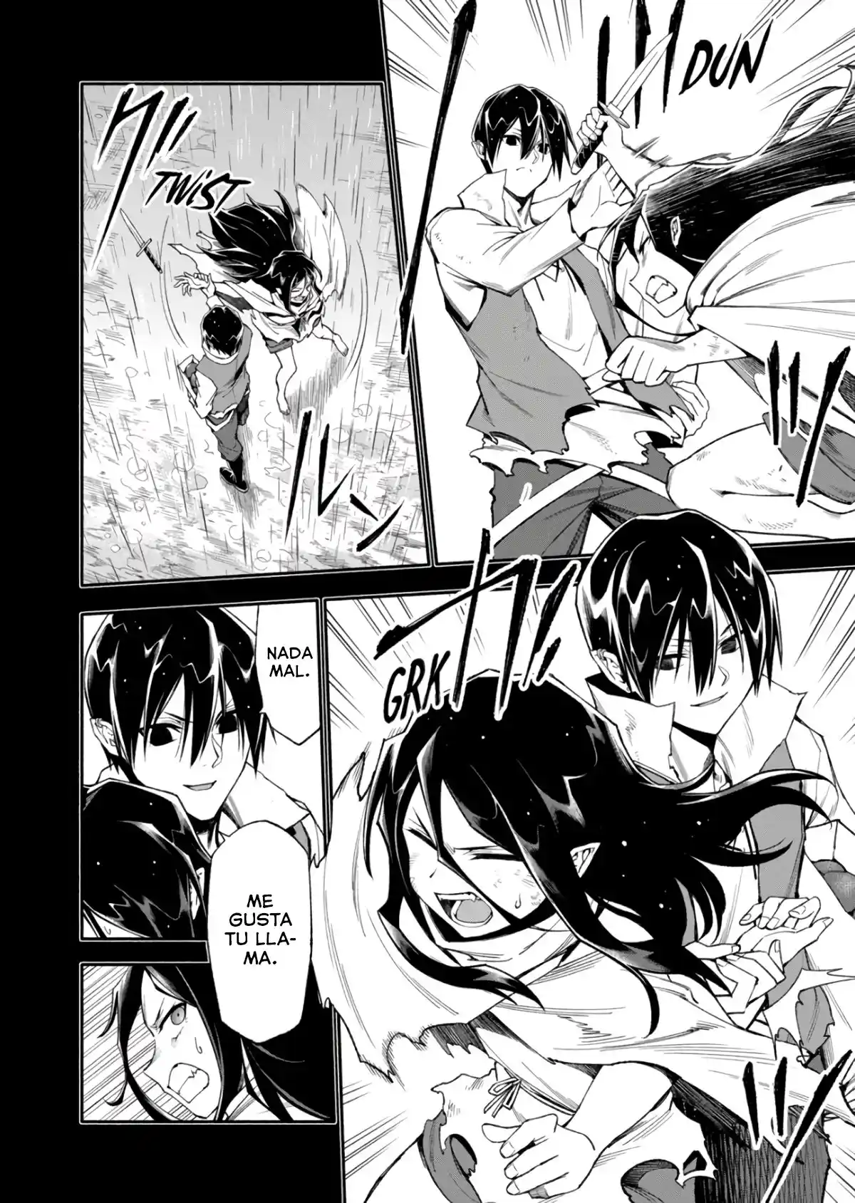 Shi Ni Modori, Subete Wo Sukuu Tame Ni Saikyou He A Itaru - Capítulo 58 - Página 6 - LectorTMOo
