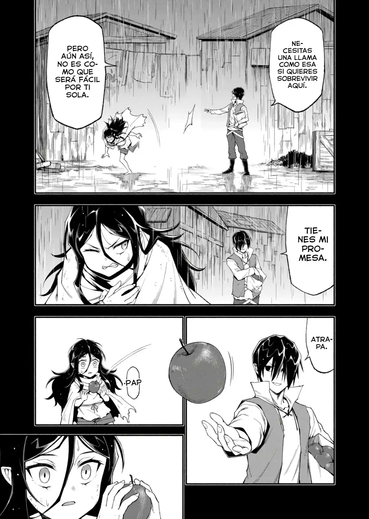 Shi Ni Modori, Subete Wo Sukuu Tame Ni Saikyou He A Itaru - Capítulo 58 - Página 7 - LectorTMOo