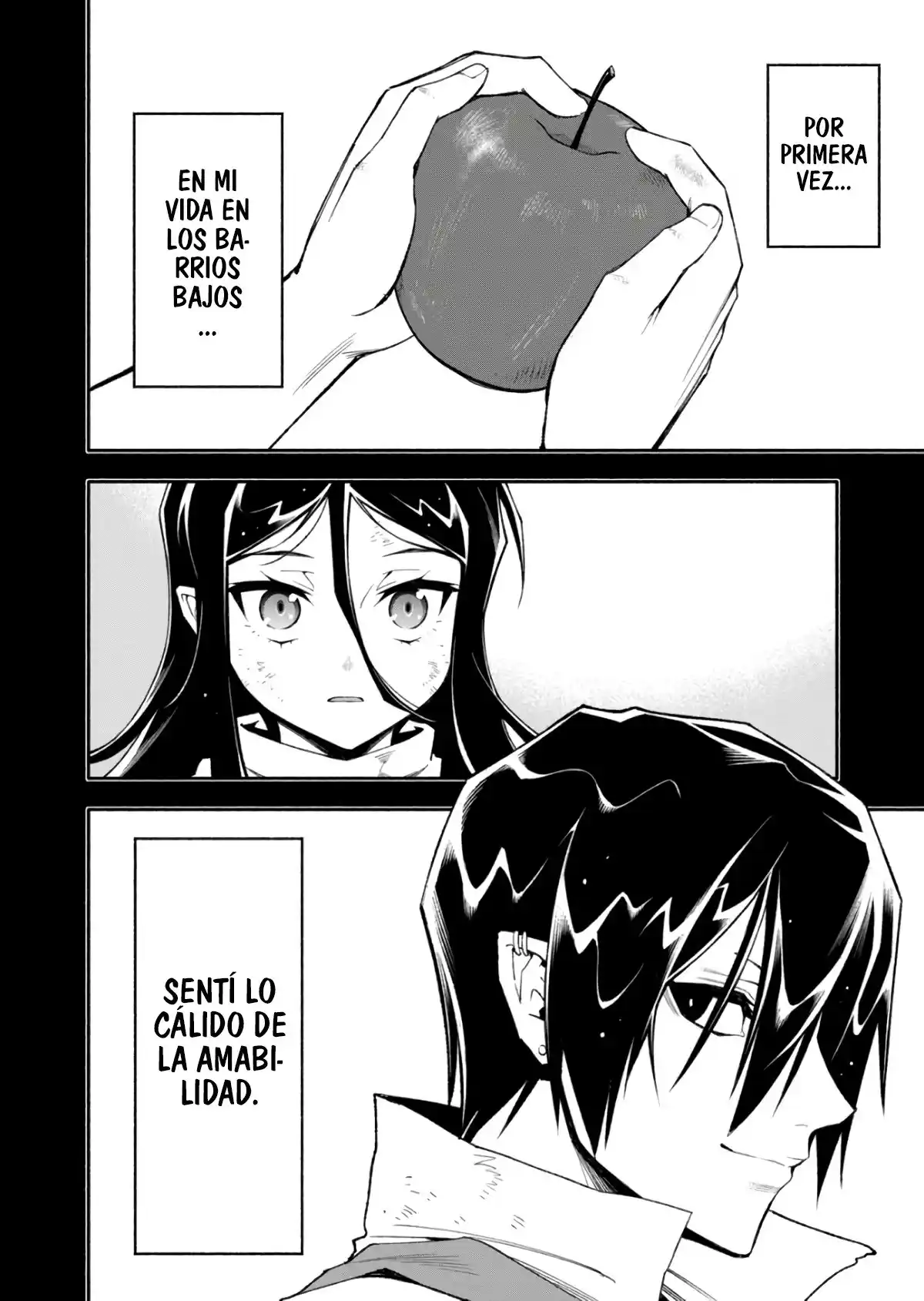 Shi Ni Modori, Subete Wo Sukuu Tame Ni Saikyou He A Itaru - Capítulo 58 - Página 8 - LectorTMOo