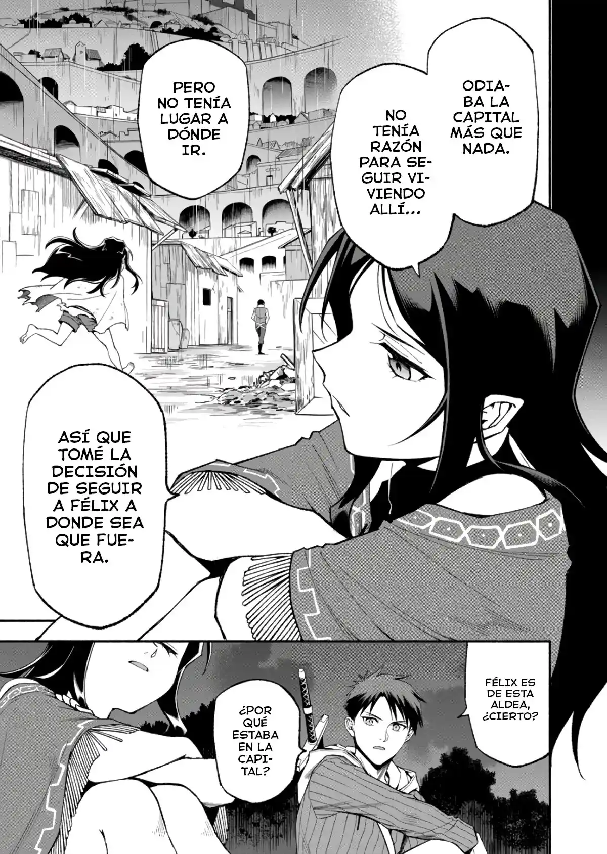 Shi Ni Modori, Subete Wo Sukuu Tame Ni Saikyou He A Itaru - Capítulo 58 - Página 9 - LectorTMOo