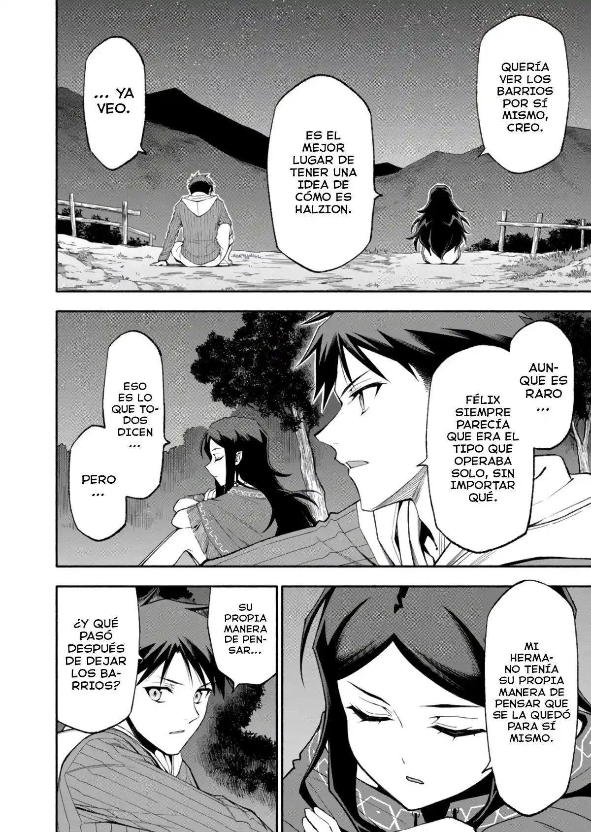 Shi Ni Modori, Subete Wo Sukuu Tame Ni Saikyou He A Itaru - Capítulo 58 - Página 10 - LectorTMOo