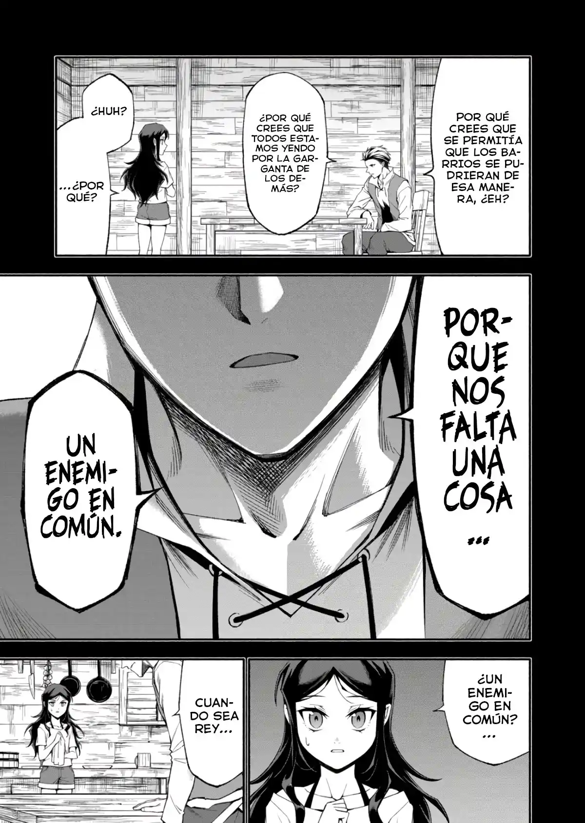 Shi Ni Modori, Subete Wo Sukuu Tame Ni Saikyou He A Itaru - Capítulo 58 - Página 13 - LectorTMOo