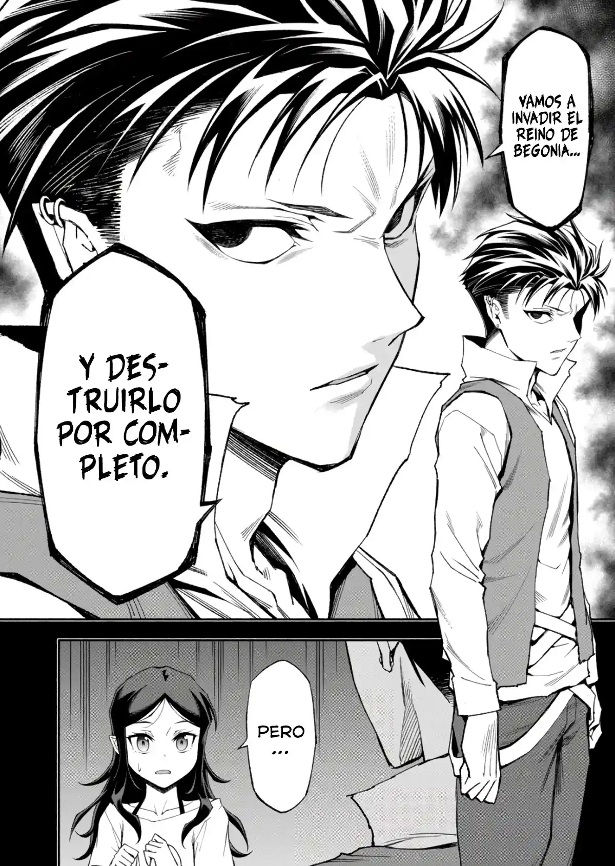 Shi Ni Modori, Subete Wo Sukuu Tame Ni Saikyou He A Itaru - Capítulo 58 - Página 14 - LectorTMOo