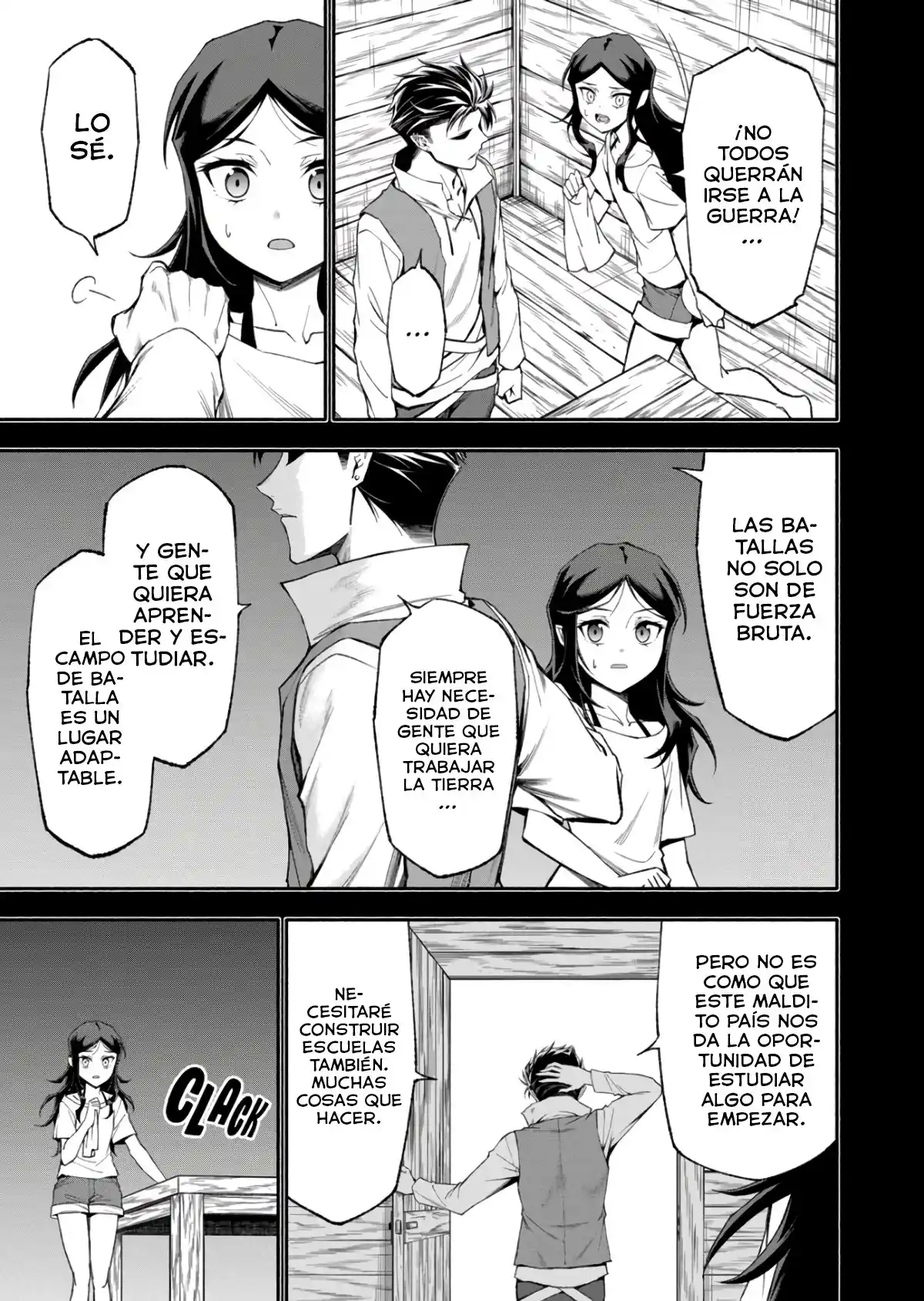 Shi Ni Modori, Subete Wo Sukuu Tame Ni Saikyou He A Itaru - Capítulo 58 - Página 15 - LectorTMOo