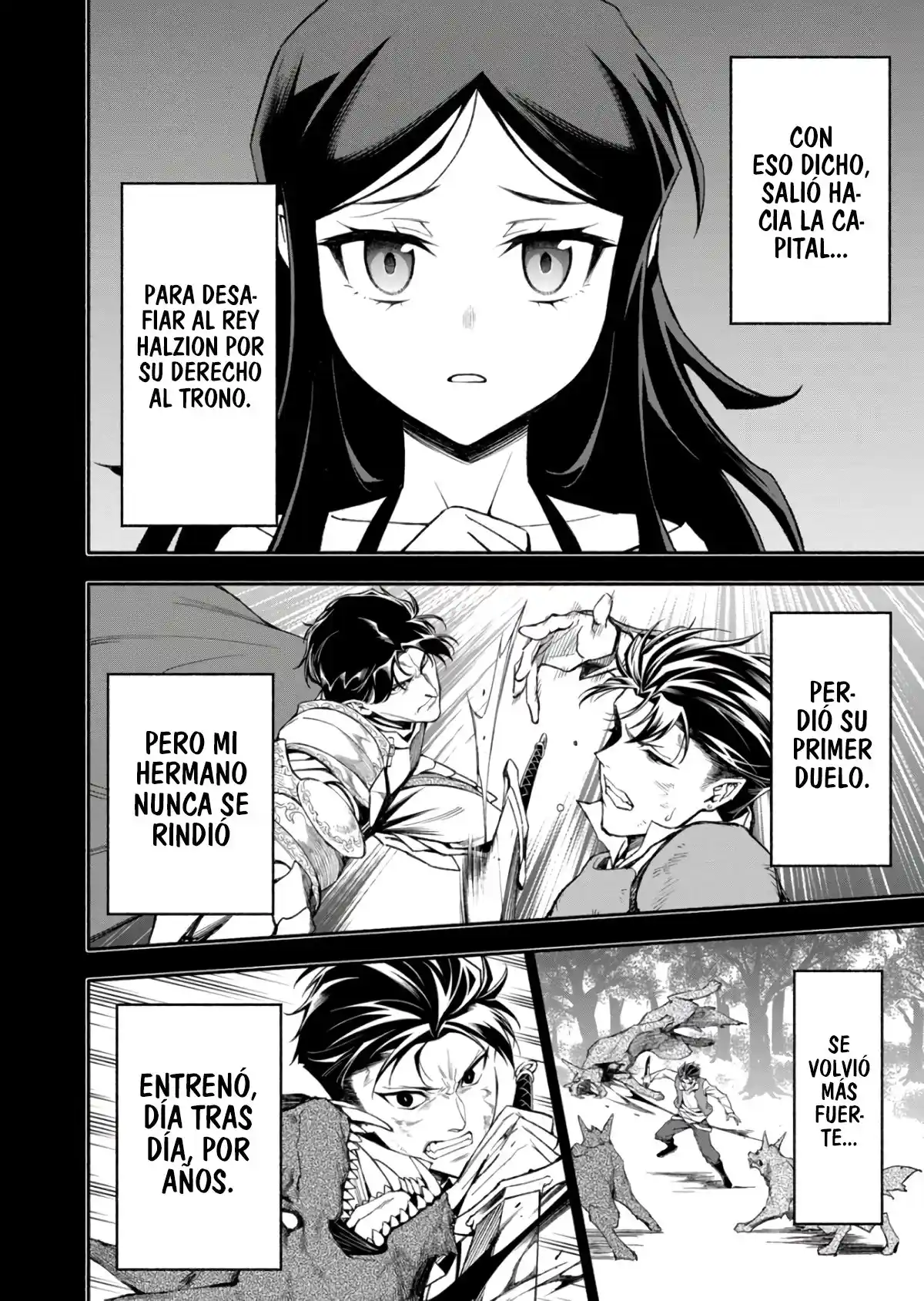 Shi Ni Modori, Subete Wo Sukuu Tame Ni Saikyou He A Itaru - Capítulo 58 - Página 16 - LectorTMOo