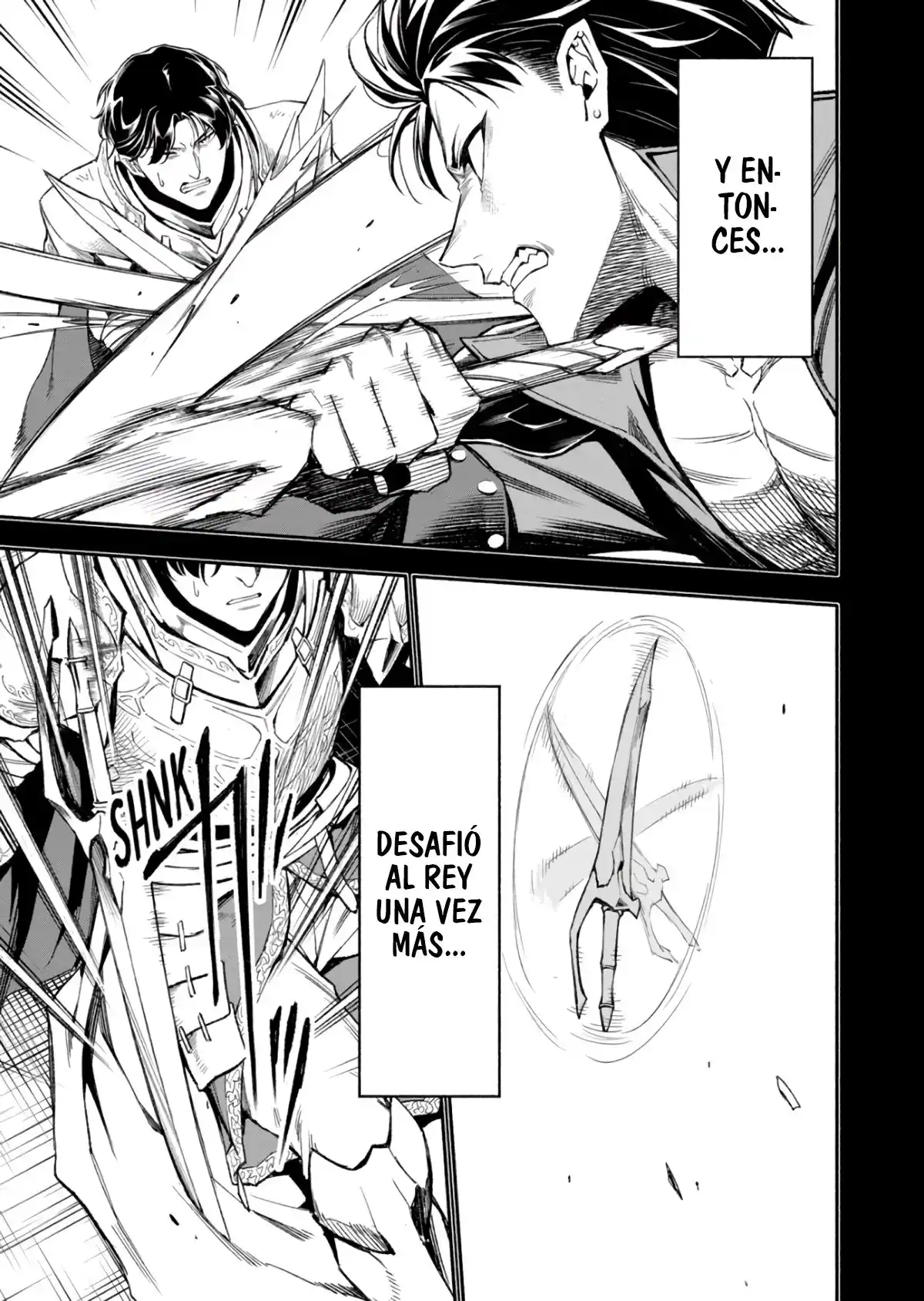 Shi Ni Modori, Subete Wo Sukuu Tame Ni Saikyou He A Itaru - Capítulo 58 - Página 17 - LectorTMOo