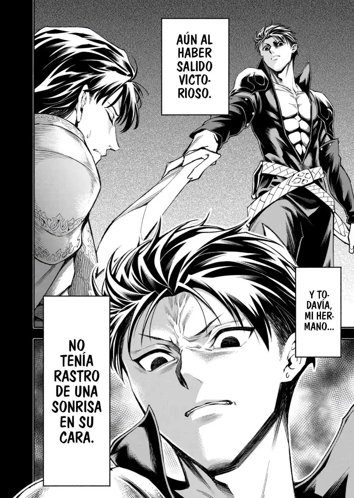 Shi Ni Modori, Subete Wo Sukuu Tame Ni Saikyou He A Itaru - Capítulo 58 - Página 18 - LectorTMOo