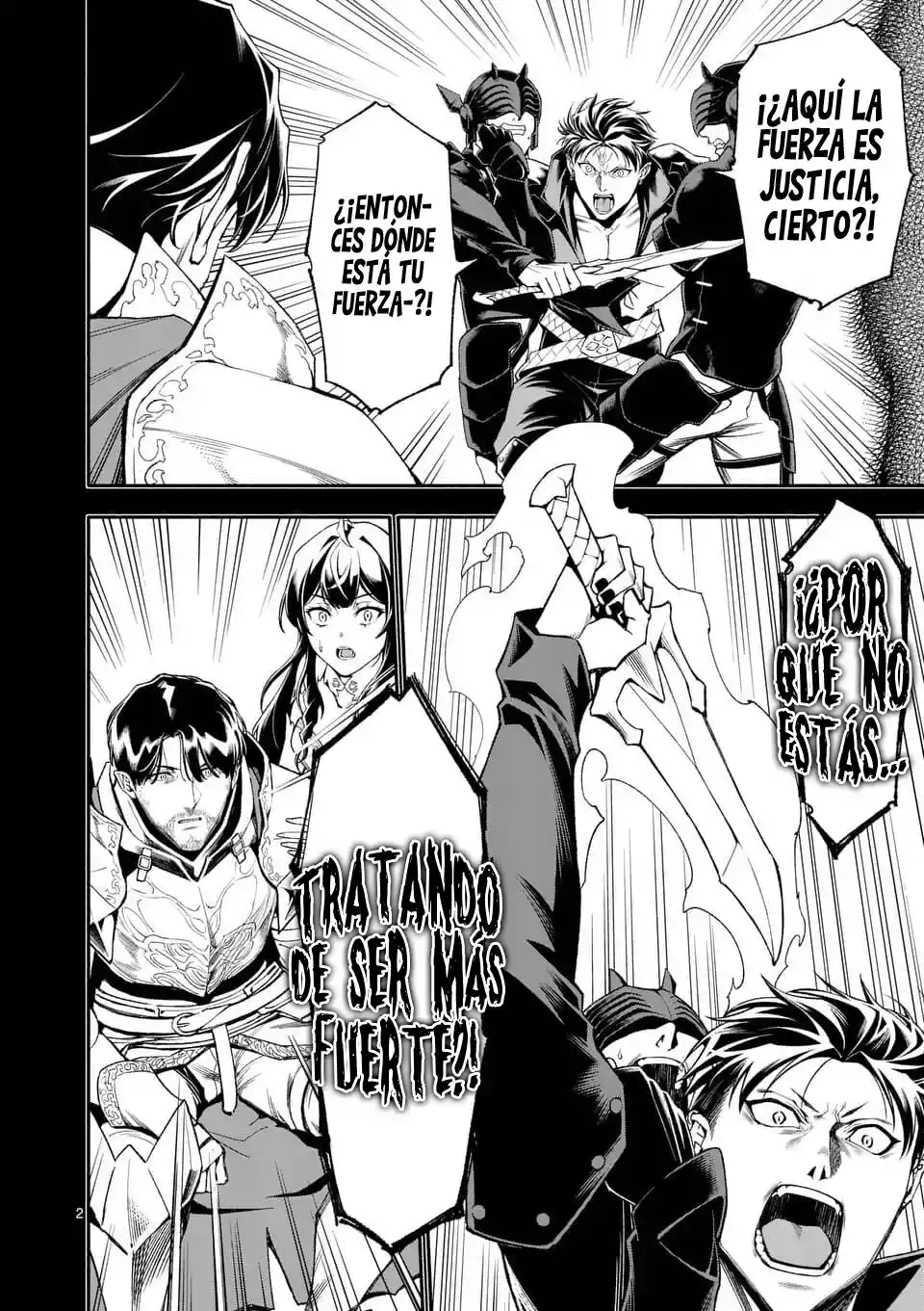 Shi Ni Modori, Subete Wo Sukuu Tame Ni Saikyou He A Itaru - Capítulo 59 - Página 4 - LectorTMOo
