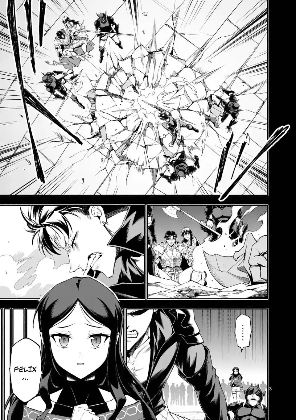 Shi Ni Modori, Subete Wo Sukuu Tame Ni Saikyou He A Itaru - Capítulo 59 - Página 5 - LectorTMOo