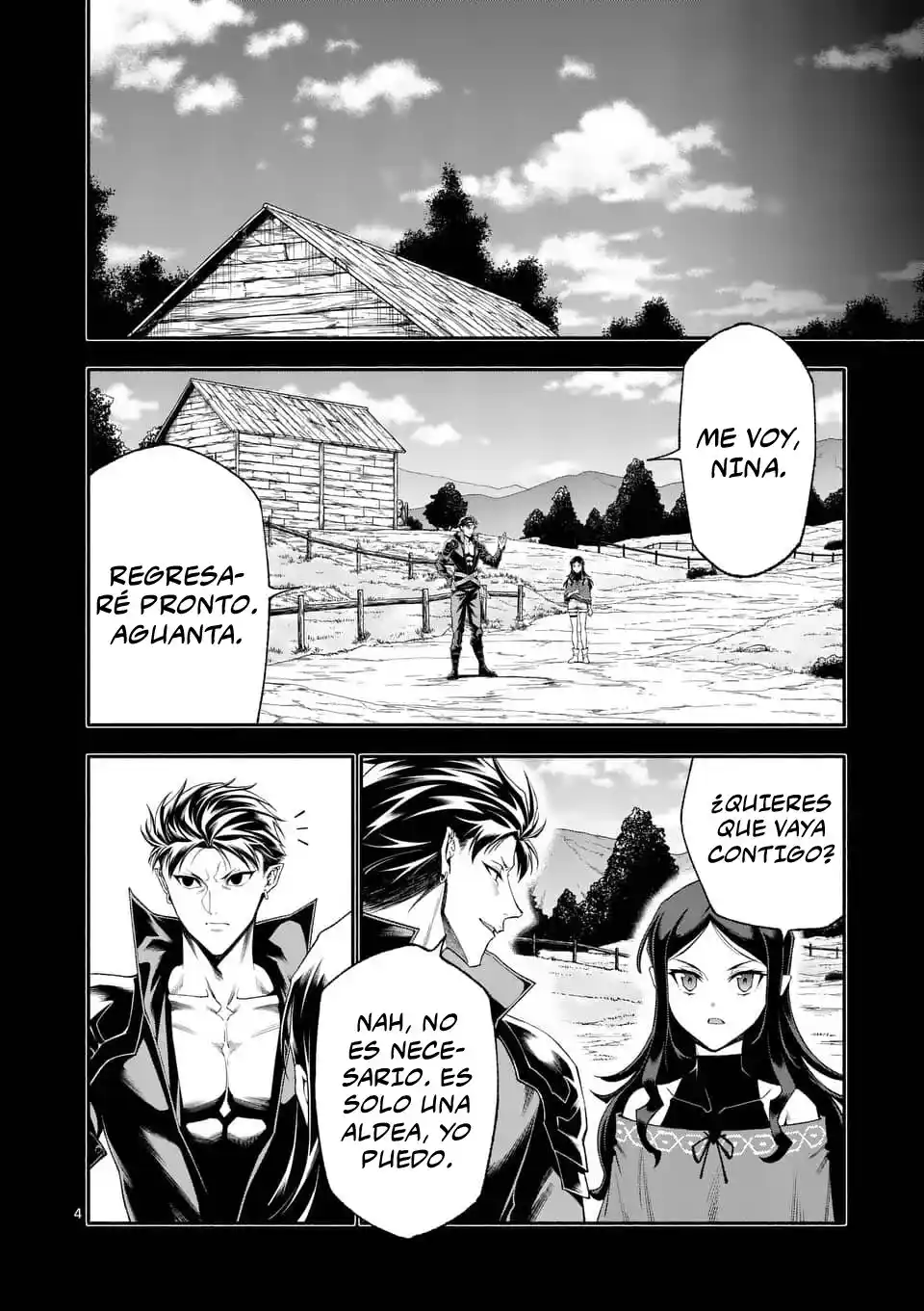 Shi Ni Modori, Subete Wo Sukuu Tame Ni Saikyou He A Itaru - Capítulo 59 - Página 6 - LectorTMOo