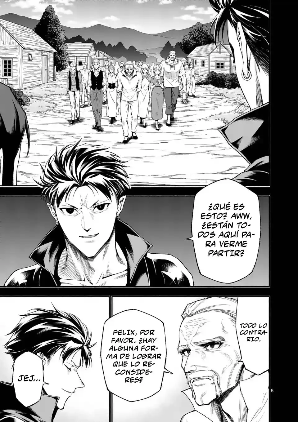 Shi Ni Modori, Subete Wo Sukuu Tame Ni Saikyou He A Itaru - Capítulo 59 - Página 7 - LectorTMOo