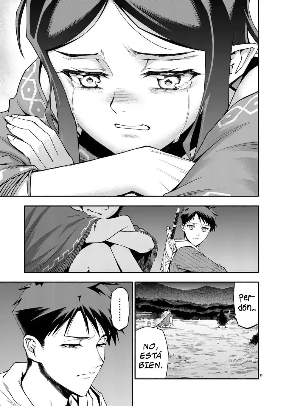 Shi Ni Modori, Subete Wo Sukuu Tame Ni Saikyou He A Itaru - Capítulo 59 - Página 11 - LectorTMOo