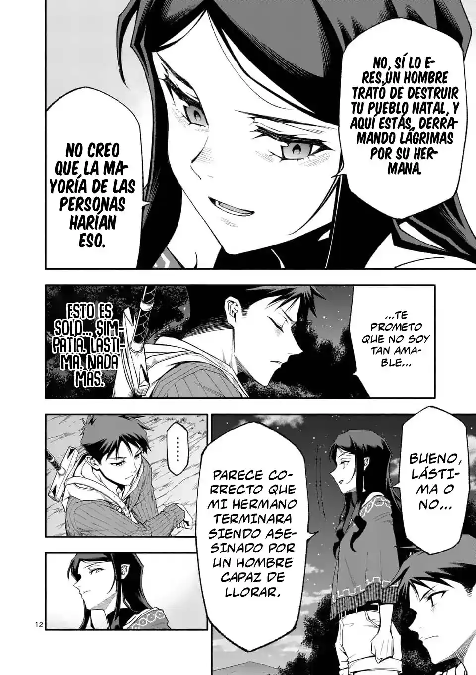 Shi Ni Modori, Subete Wo Sukuu Tame Ni Saikyou He A Itaru - Capítulo 59 - Página 14 - LectorTMOo