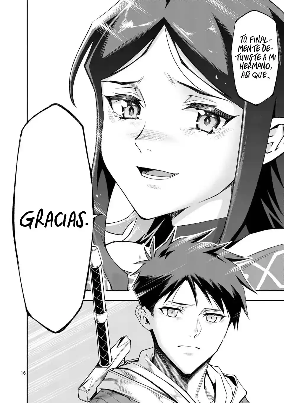 Shi Ni Modori, Subete Wo Sukuu Tame Ni Saikyou He A Itaru - Capítulo 59 - Página 18 - LectorTMOo