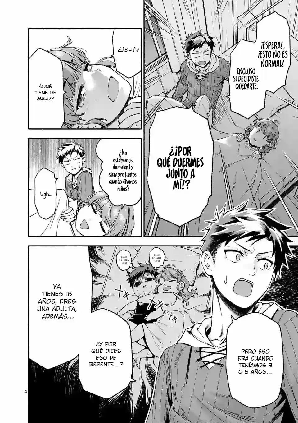 Shi Ni Modori, Subete Wo Sukuu Tame Ni Saikyou He A Itaru - Capítulo 6 - Página 9 - LectorTMOo