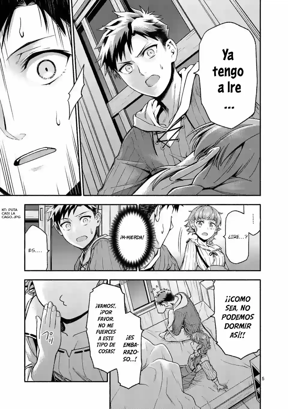 Shi Ni Modori, Subete Wo Sukuu Tame Ni Saikyou He A Itaru - Capítulo 6 - Página 11 - LectorTMOo