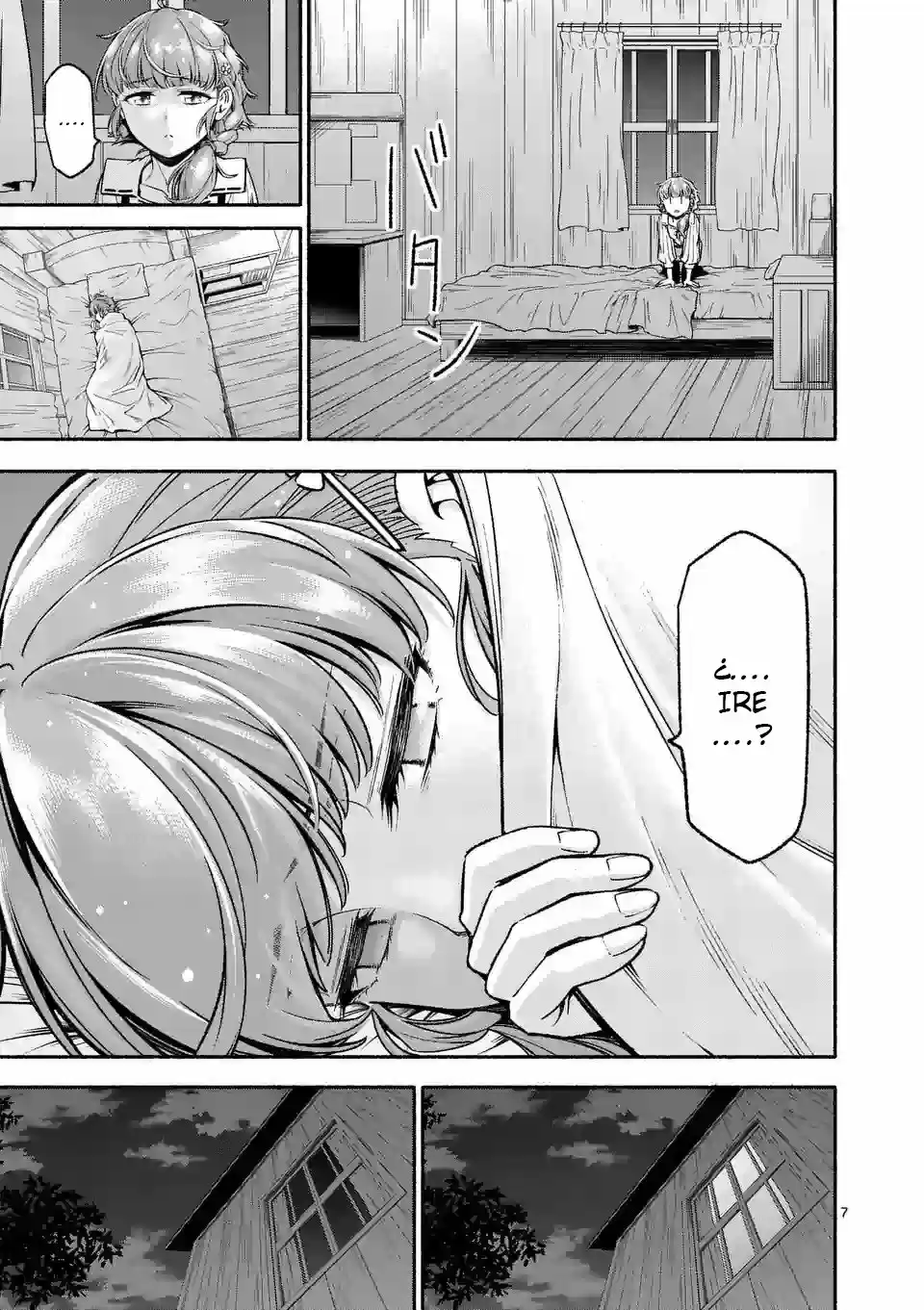 Shi Ni Modori, Subete Wo Sukuu Tame Ni Saikyou He A Itaru - Capítulo 6 - Página 16 - LectorTMOo