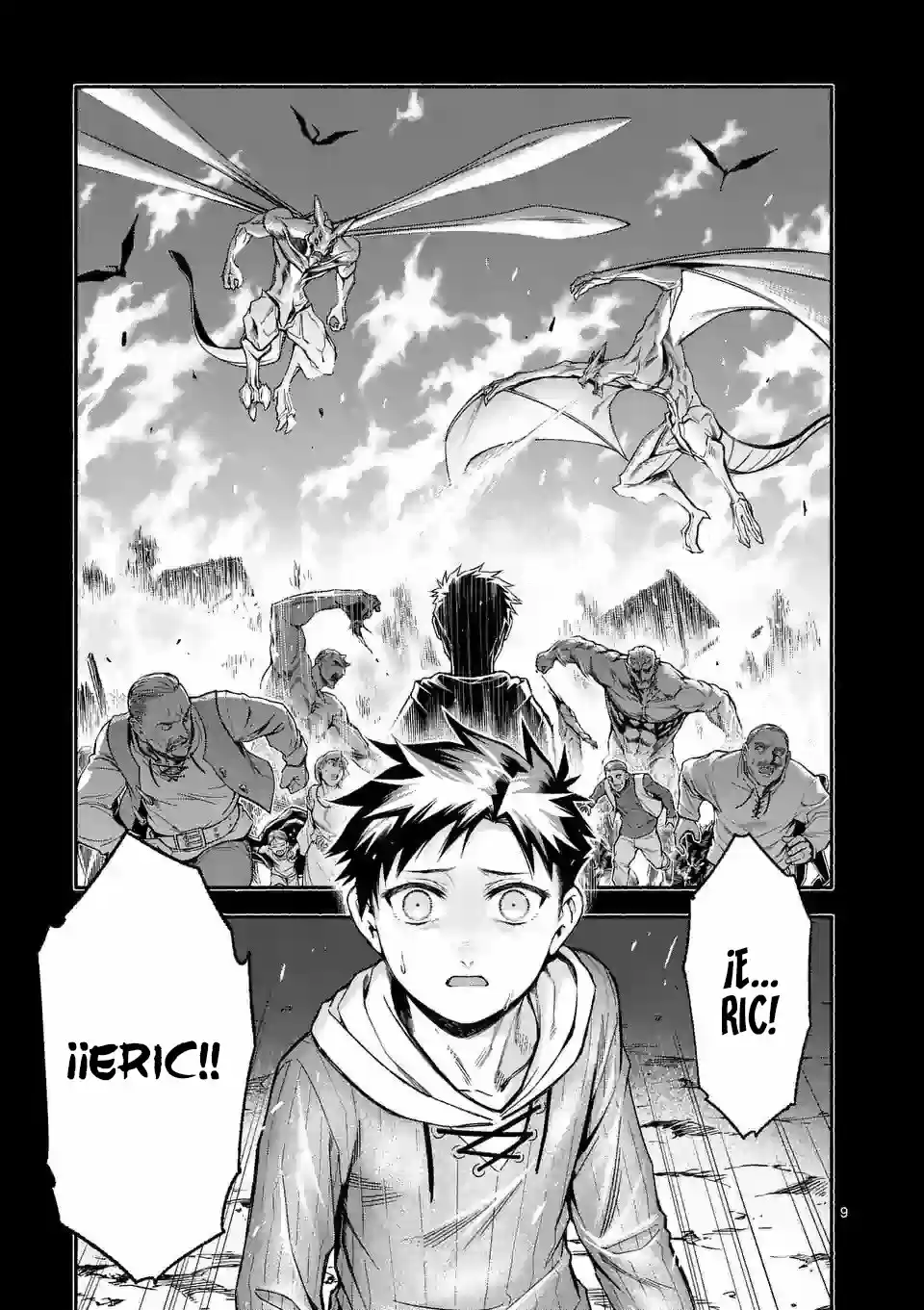 Shi Ni Modori, Subete Wo Sukuu Tame Ni Saikyou He A Itaru - Capítulo 6 - Página 19 - LectorTMOo