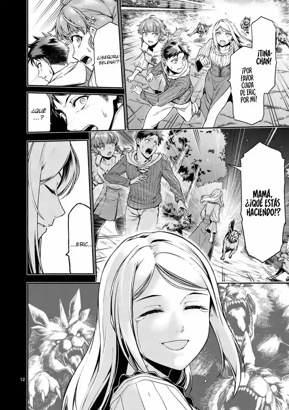Shi Ni Modori, Subete Wo Sukuu Tame Ni Saikyou He A Itaru - Capítulo 6 - Página 26 - LectorTMOo