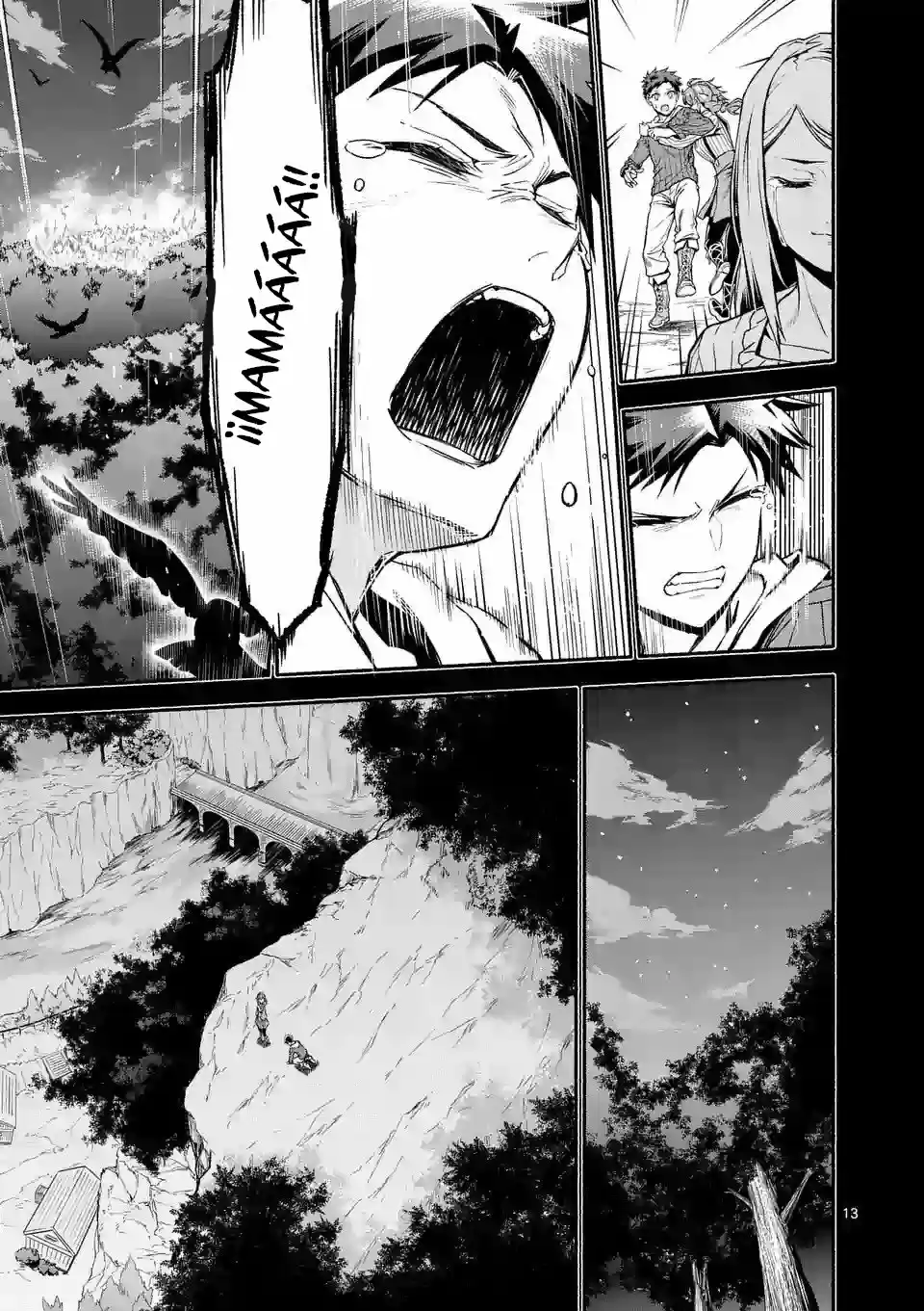 Shi Ni Modori, Subete Wo Sukuu Tame Ni Saikyou He A Itaru - Capítulo 6 - Página 28 - LectorTMOo