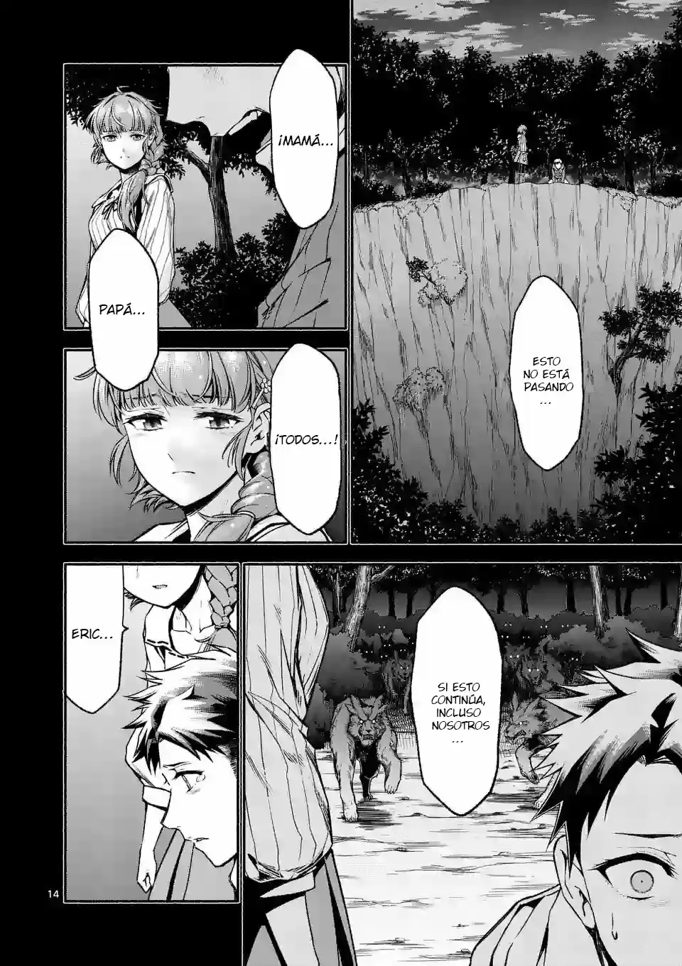 Shi Ni Modori, Subete Wo Sukuu Tame Ni Saikyou He A Itaru - Capítulo 6 - Página 30 - LectorTMOo