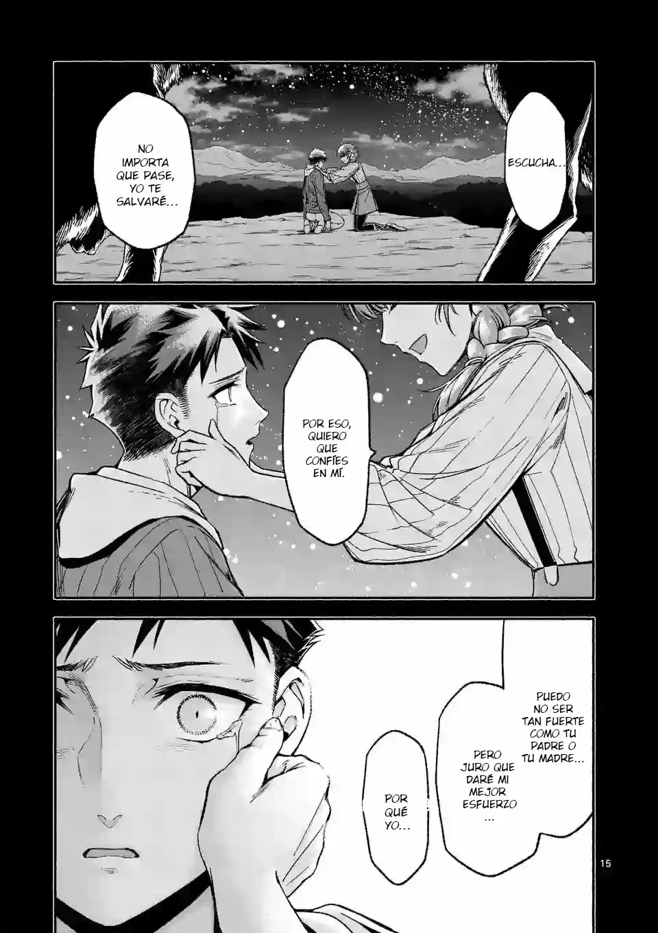 Shi Ni Modori, Subete Wo Sukuu Tame Ni Saikyou He A Itaru - Capítulo 6 - Página 31 - LectorTMOo