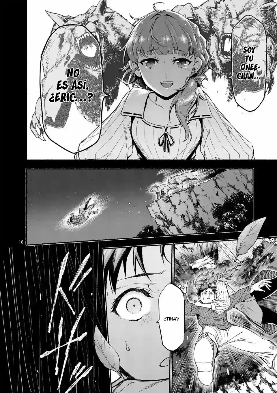 Shi Ni Modori, Subete Wo Sukuu Tame Ni Saikyou He A Itaru - Capítulo 6 - Página 33 - LectorTMOo