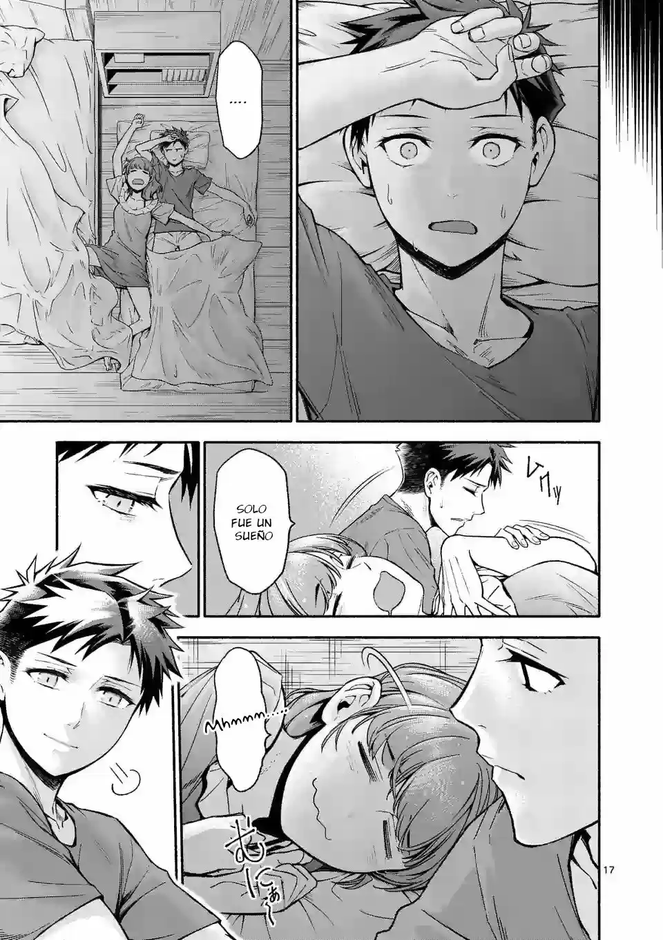 Shi Ni Modori, Subete Wo Sukuu Tame Ni Saikyou He A Itaru - Capítulo 6 - Página 35 - LectorTMOo