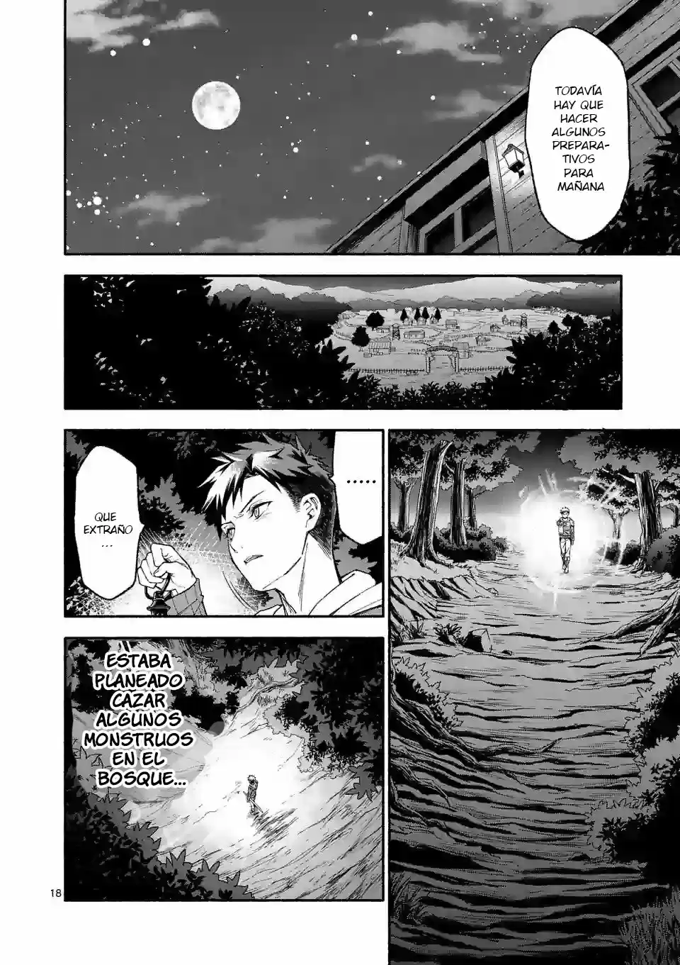 Shi Ni Modori, Subete Wo Sukuu Tame Ni Saikyou He A Itaru - Capítulo 6 - Página 38 - LectorTMOo