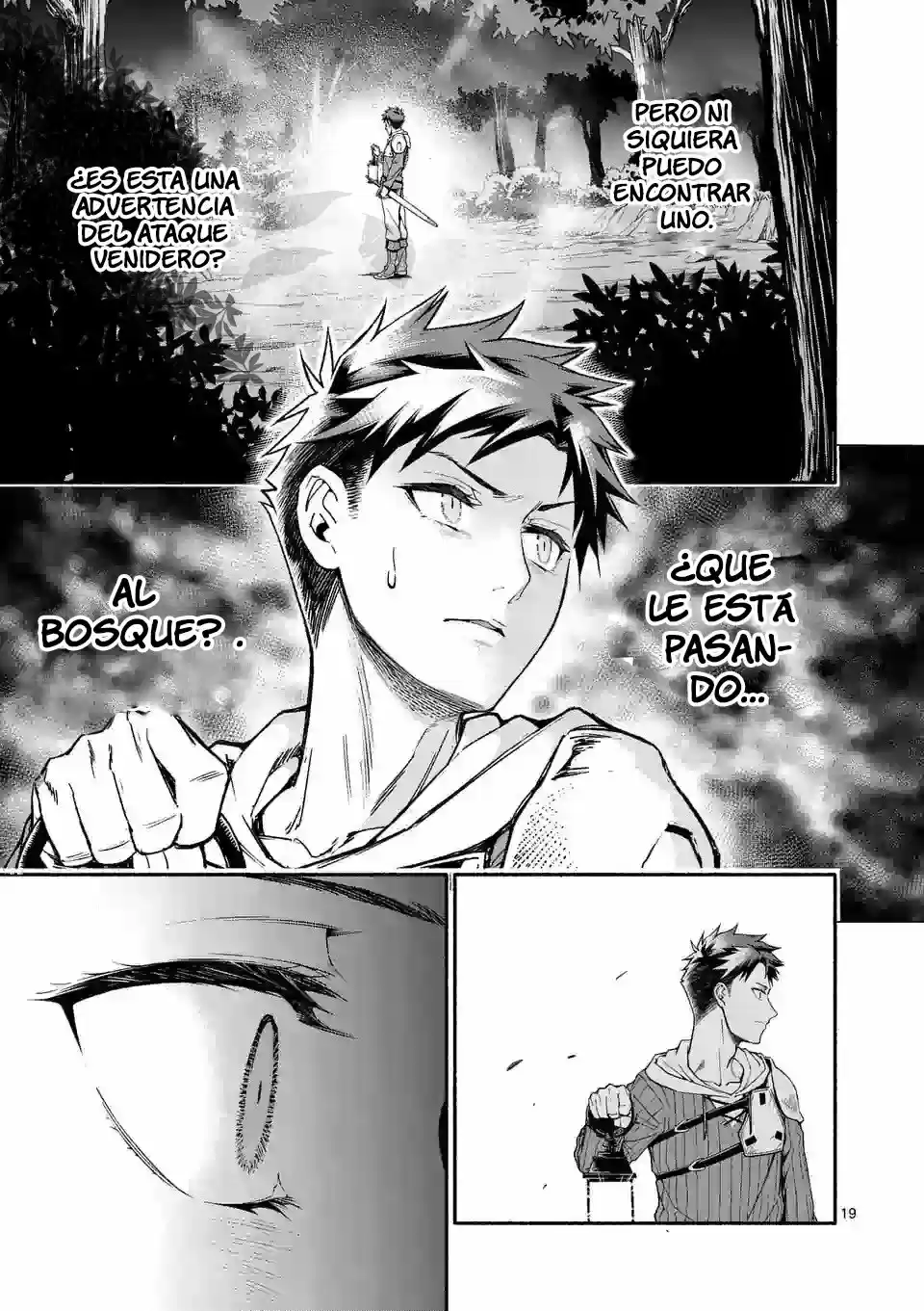 Shi Ni Modori, Subete Wo Sukuu Tame Ni Saikyou He A Itaru - Capítulo 6 - Página 39 - LectorTMOo