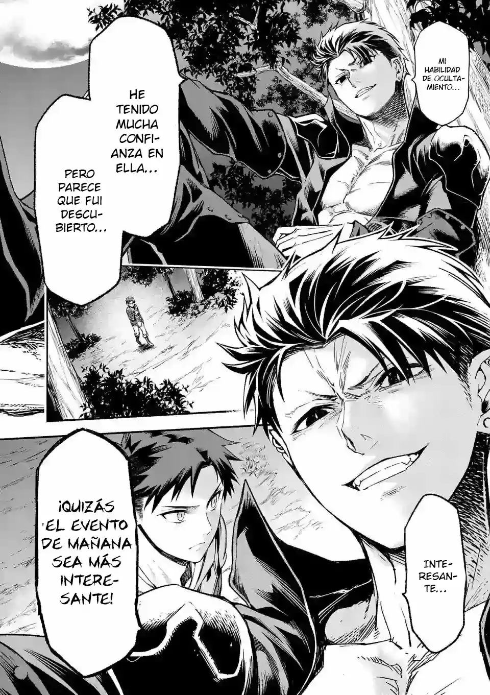 Shi Ni Modori, Subete Wo Sukuu Tame Ni Saikyou He A Itaru - Capítulo 6 - Página 45 - LectorTMOo