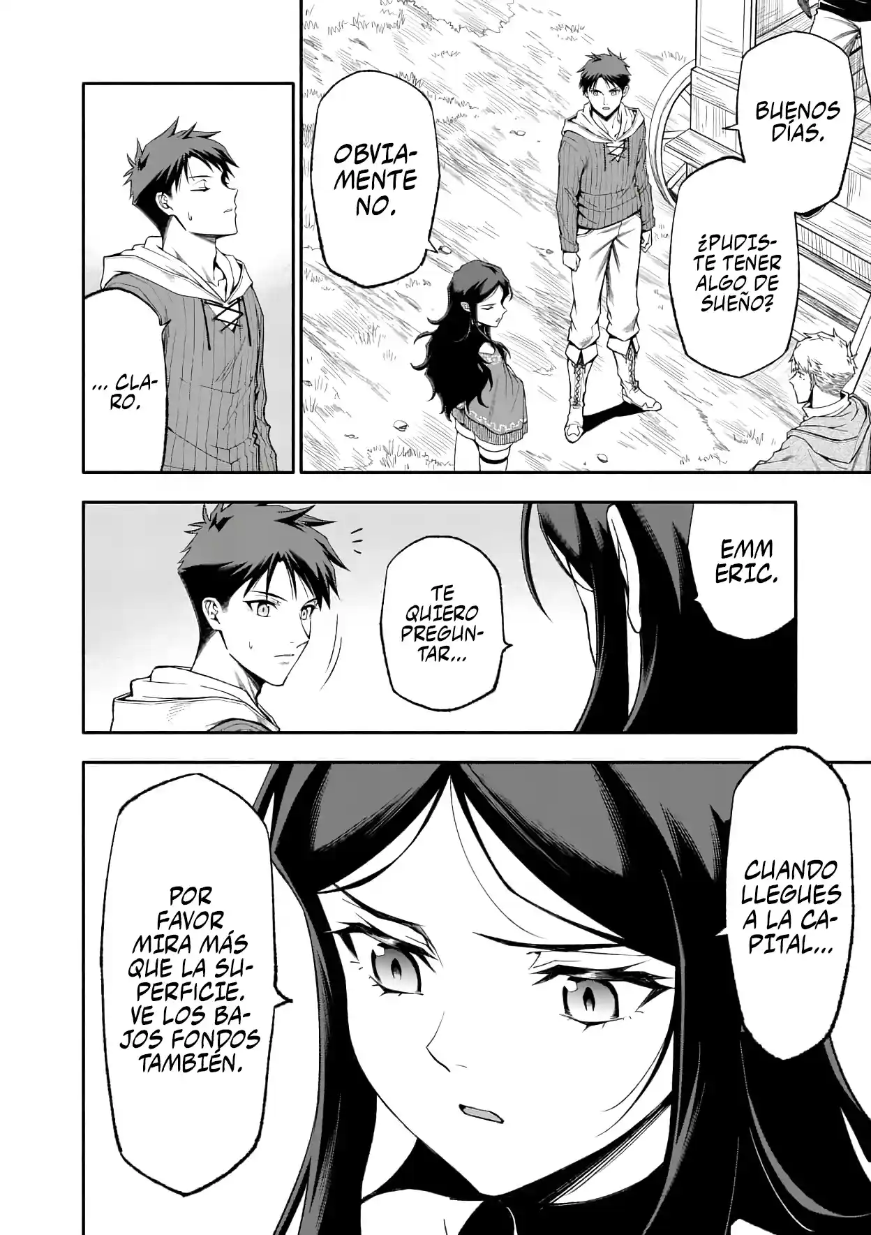 Shi Ni Modori, Subete Wo Sukuu Tame Ni Saikyou He A Itaru - Capítulo 60 - Página 8 - LectorTMOo