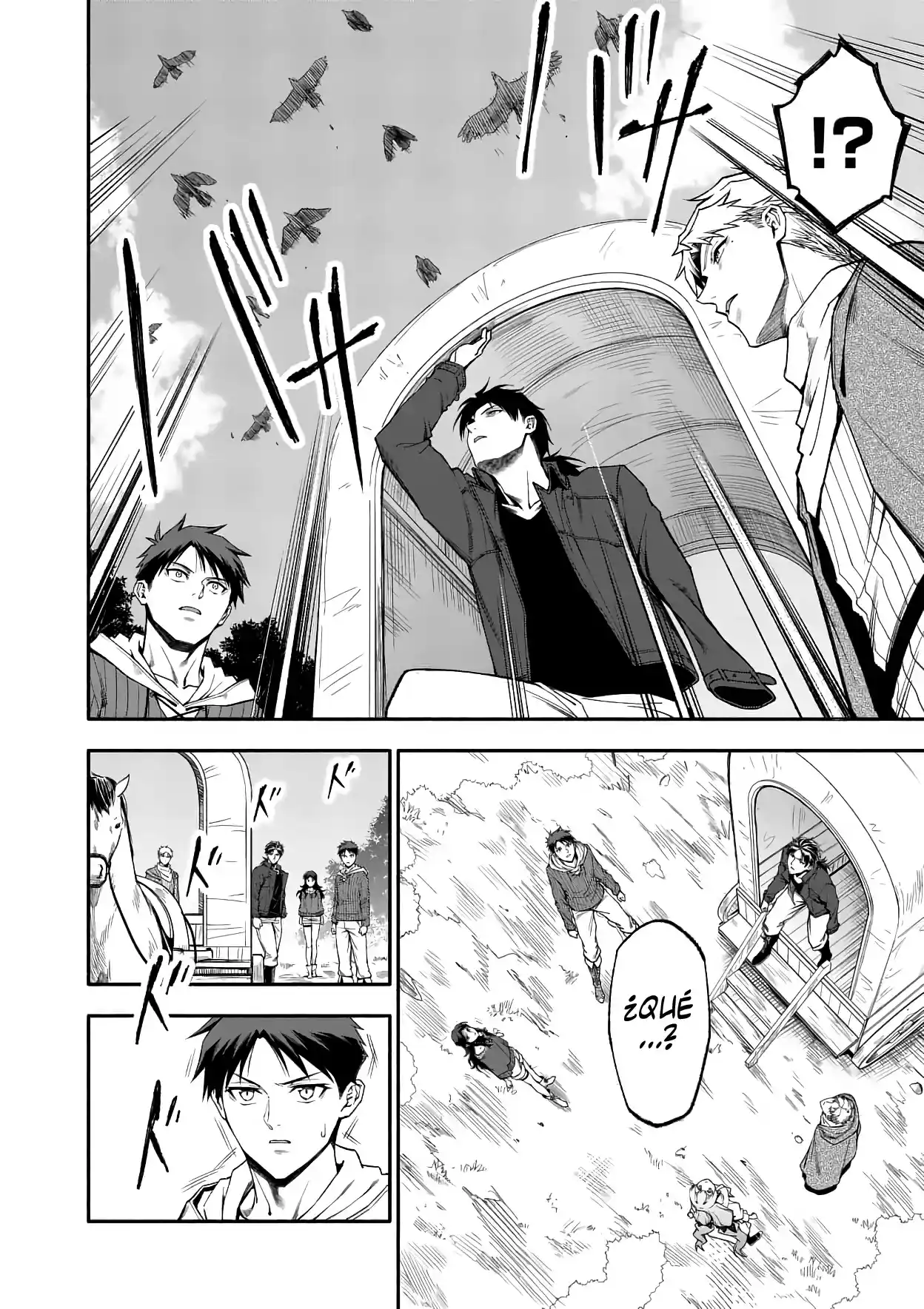Shi Ni Modori, Subete Wo Sukuu Tame Ni Saikyou He A Itaru - Capítulo 60 - Página 10 - LectorTMOo