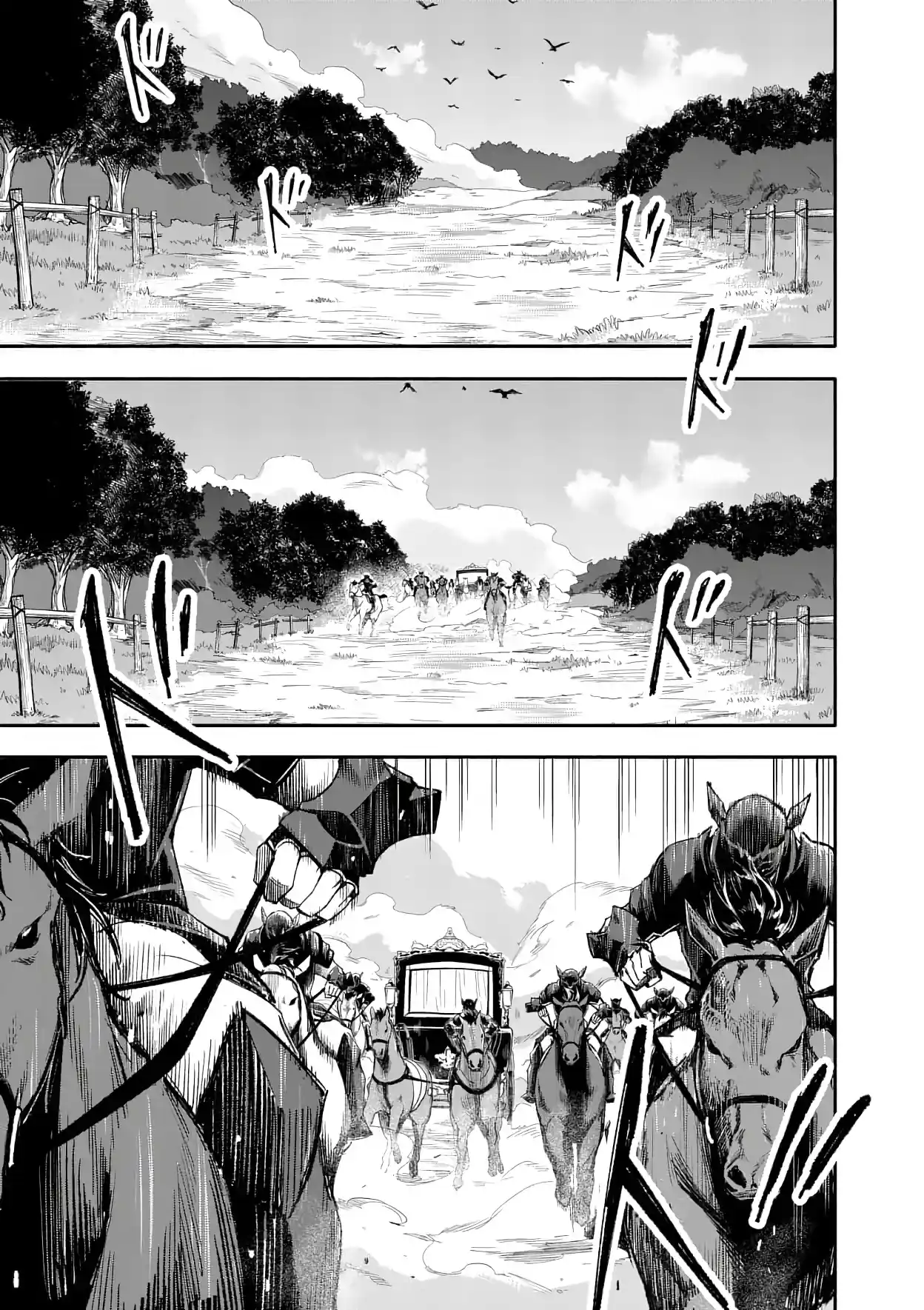 Shi Ni Modori, Subete Wo Sukuu Tame Ni Saikyou He A Itaru - Capítulo 60 - Página 11 - LectorTMOo