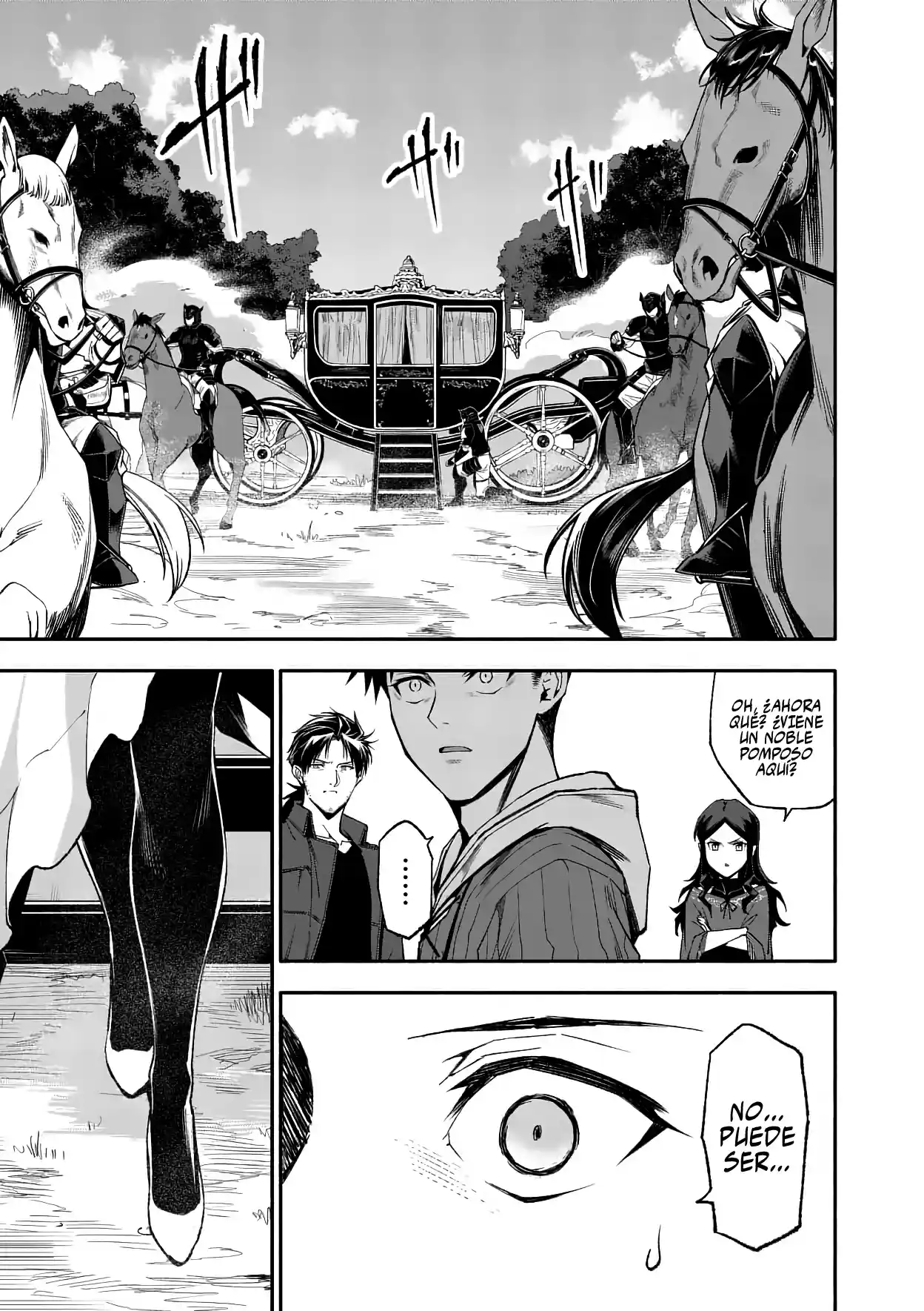 Shi Ni Modori, Subete Wo Sukuu Tame Ni Saikyou He A Itaru - Capítulo 60 - Página 13 - LectorTMOo