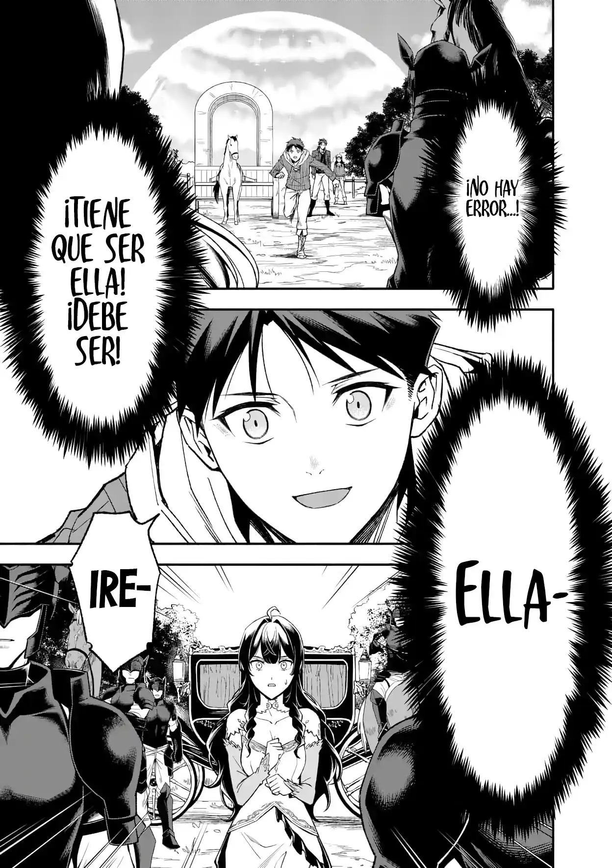 Shi Ni Modori, Subete Wo Sukuu Tame Ni Saikyou He A Itaru - Capítulo 60 - Página 15 - LectorTMOo