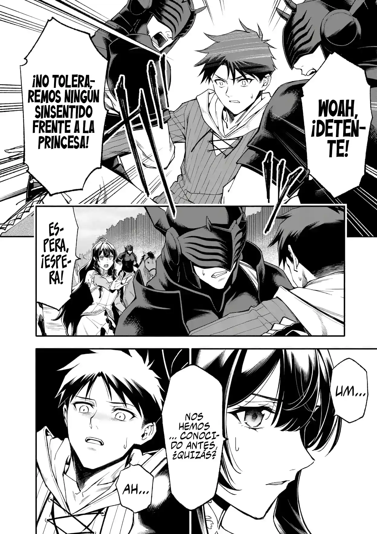 Shi Ni Modori, Subete Wo Sukuu Tame Ni Saikyou He A Itaru - Capítulo 60 - Página 16 - LectorTMOo