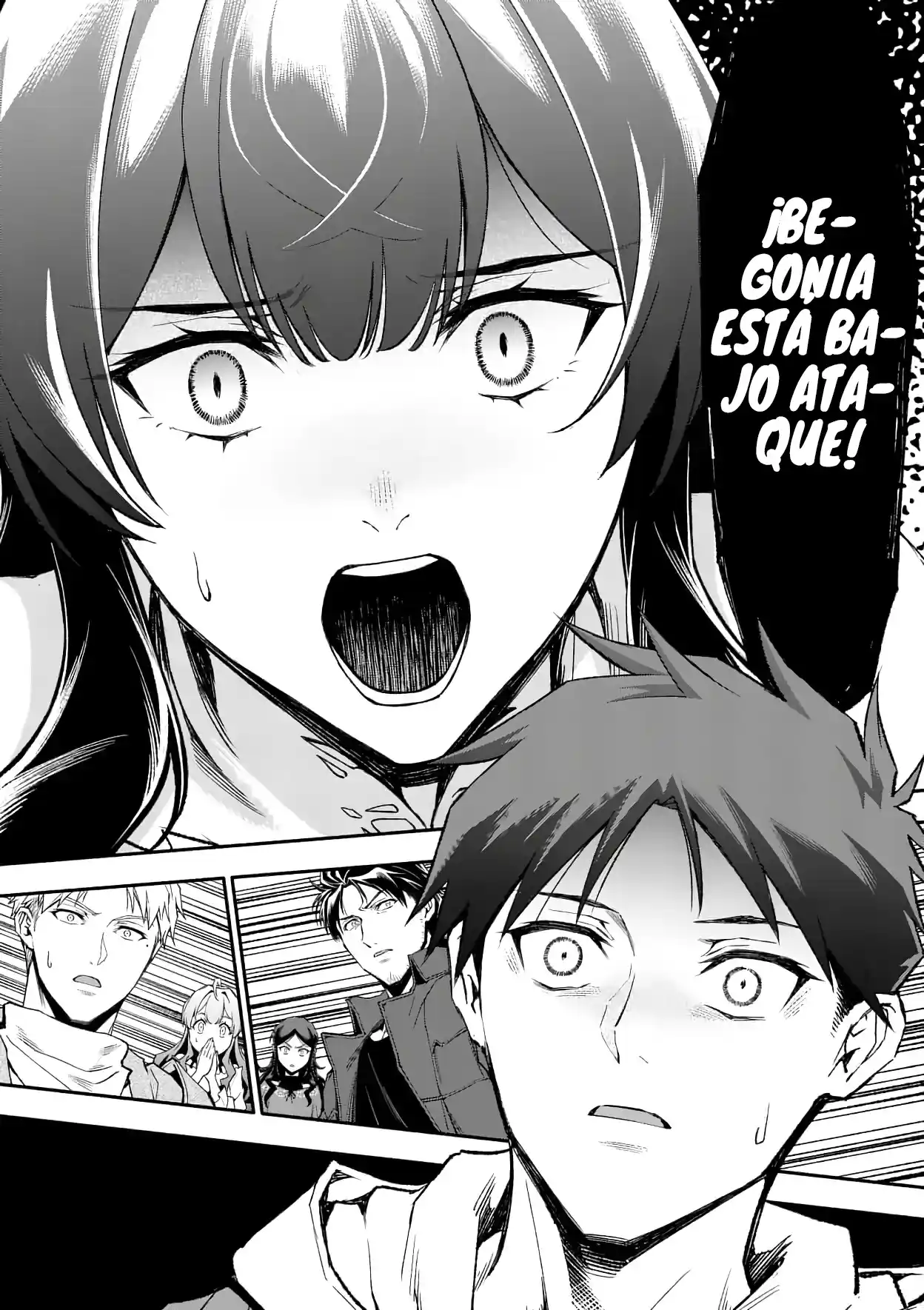 Shi Ni Modori, Subete Wo Sukuu Tame Ni Saikyou He A Itaru - Capítulo 60 - Página 18 - LectorTMOo