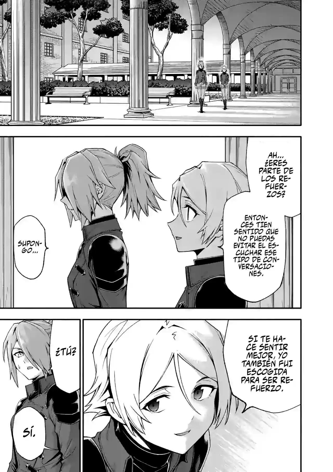 Shi Ni Modori, Subete Wo Sukuu Tame Ni Saikyou He A Itaru - Capítulo 61 - Página 5 - LectorTMOo