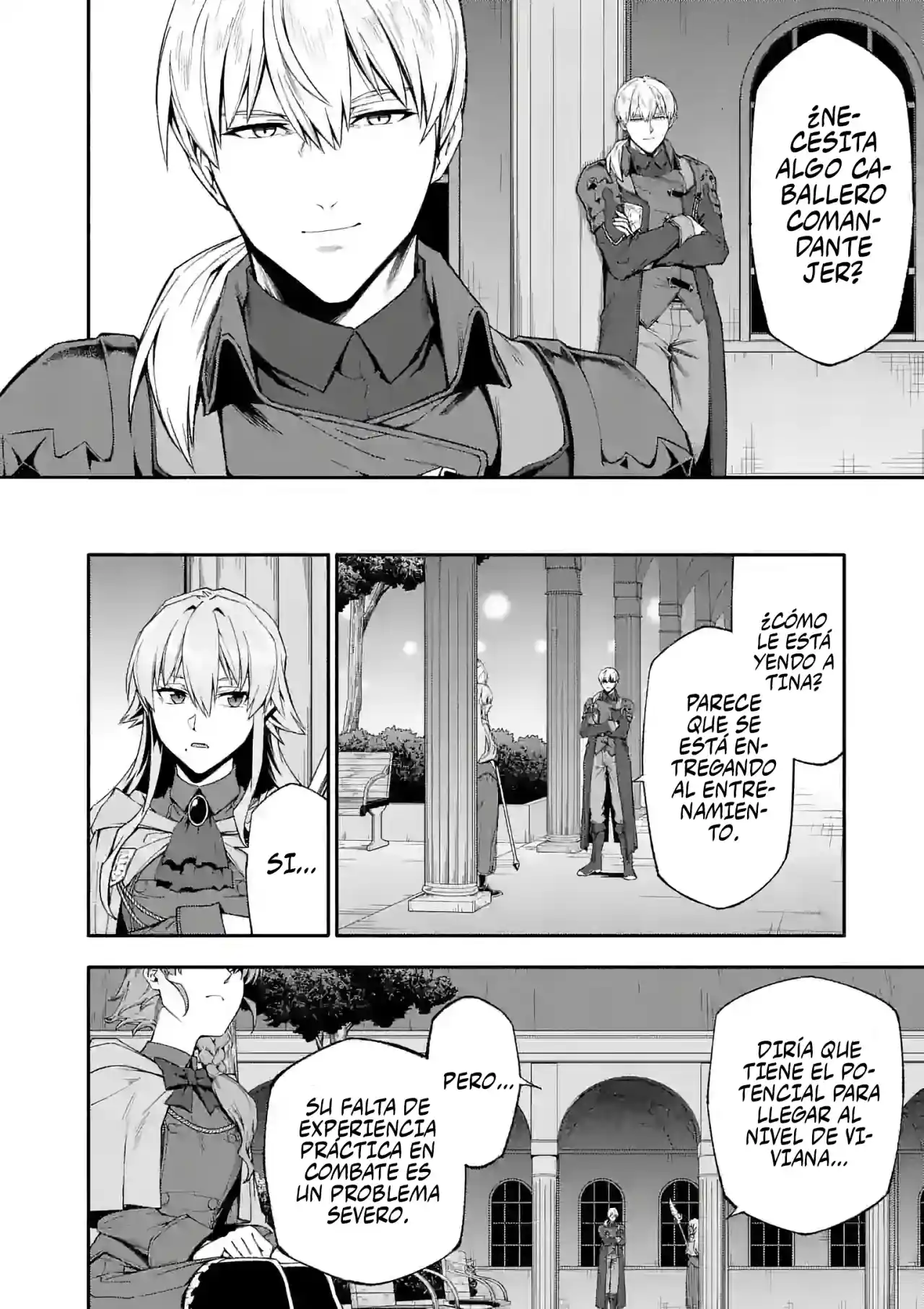 Shi Ni Modori, Subete Wo Sukuu Tame Ni Saikyou He A Itaru - Capítulo 61 - Página 12 - LectorTMOo
