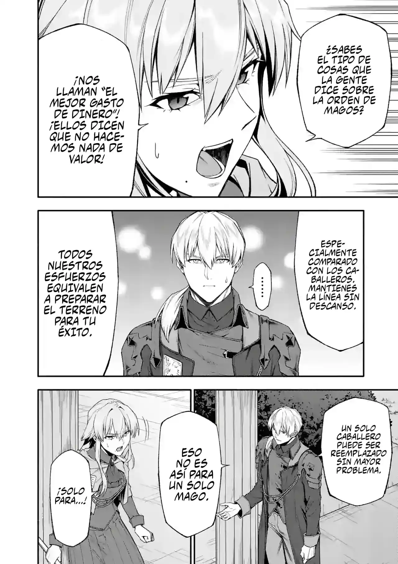 Shi Ni Modori, Subete Wo Sukuu Tame Ni Saikyou He A Itaru - Capítulo 61 - Página 14 - LectorTMOo