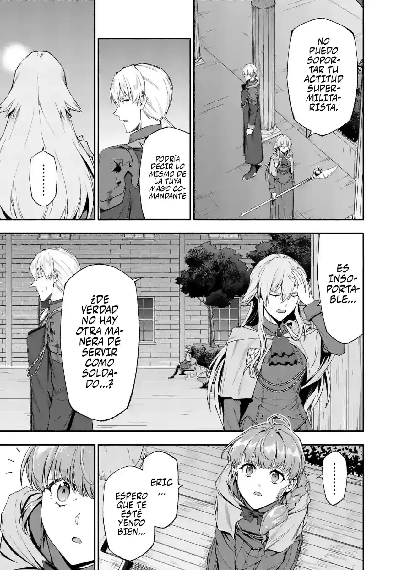 Shi Ni Modori, Subete Wo Sukuu Tame Ni Saikyou He A Itaru - Capítulo 61 - Página 15 - LectorTMOo