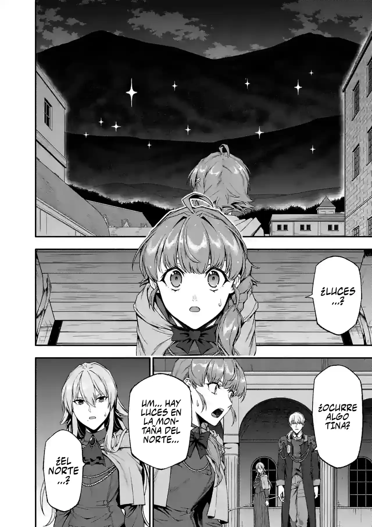Shi Ni Modori, Subete Wo Sukuu Tame Ni Saikyou He A Itaru - Capítulo 61 - Página 16 - LectorTMOo