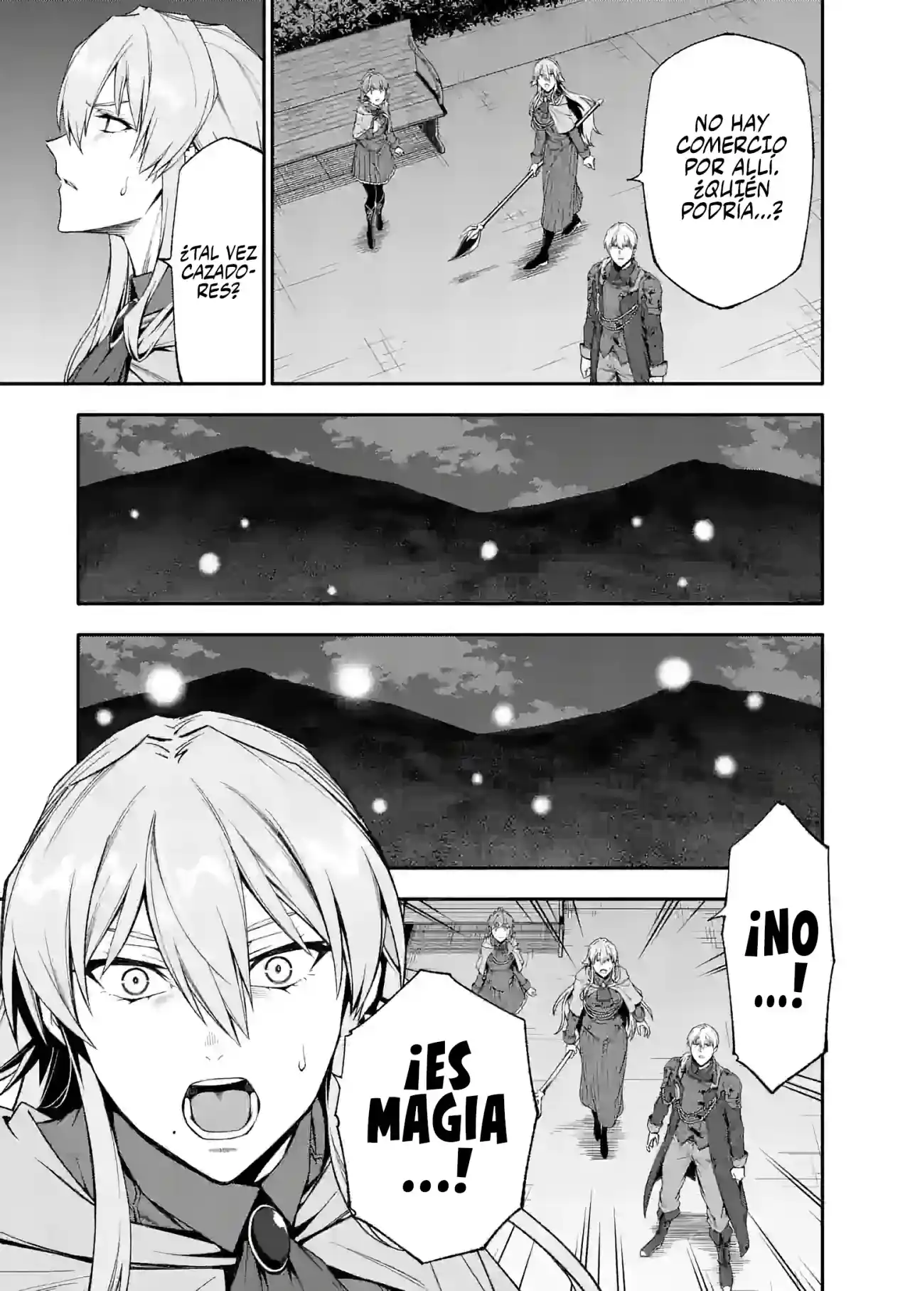 Shi Ni Modori, Subete Wo Sukuu Tame Ni Saikyou He A Itaru - Capítulo 61 - Página 17 - LectorTMOo