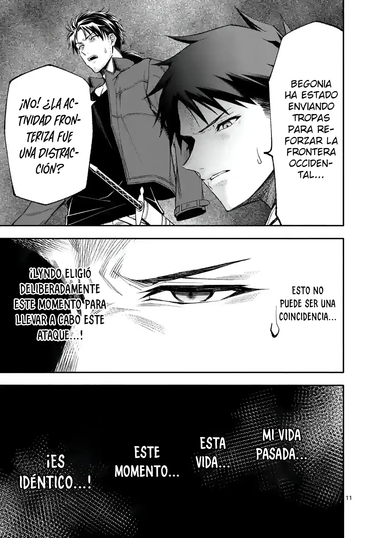 Shi Ni Modori, Subete Wo Sukuu Tame Ni Saikyou He A Itaru - Capítulo 62 - Página 13 - LectorTMOo