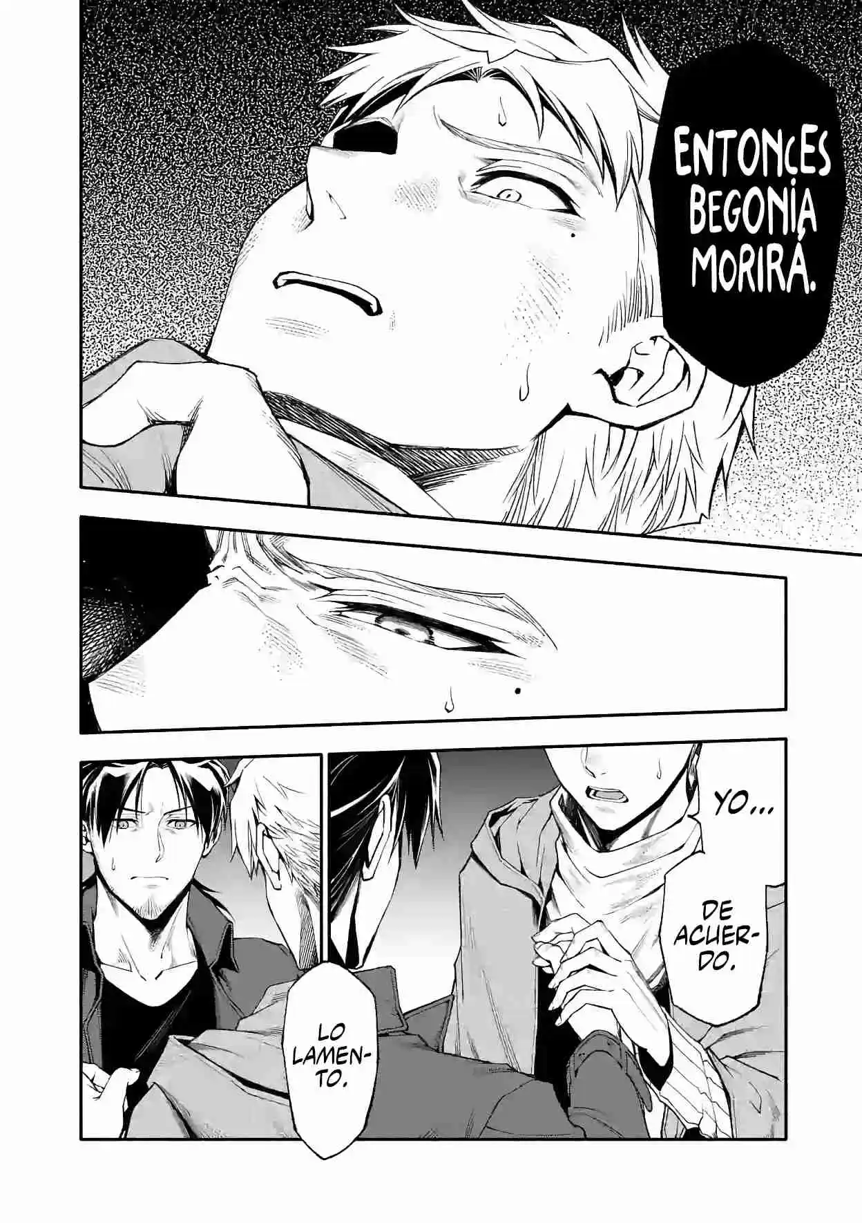 Shi Ni Modori, Subete Wo Sukuu Tame Ni Saikyou He A Itaru - Capítulo 63 - Página 8 - LectorTMOo