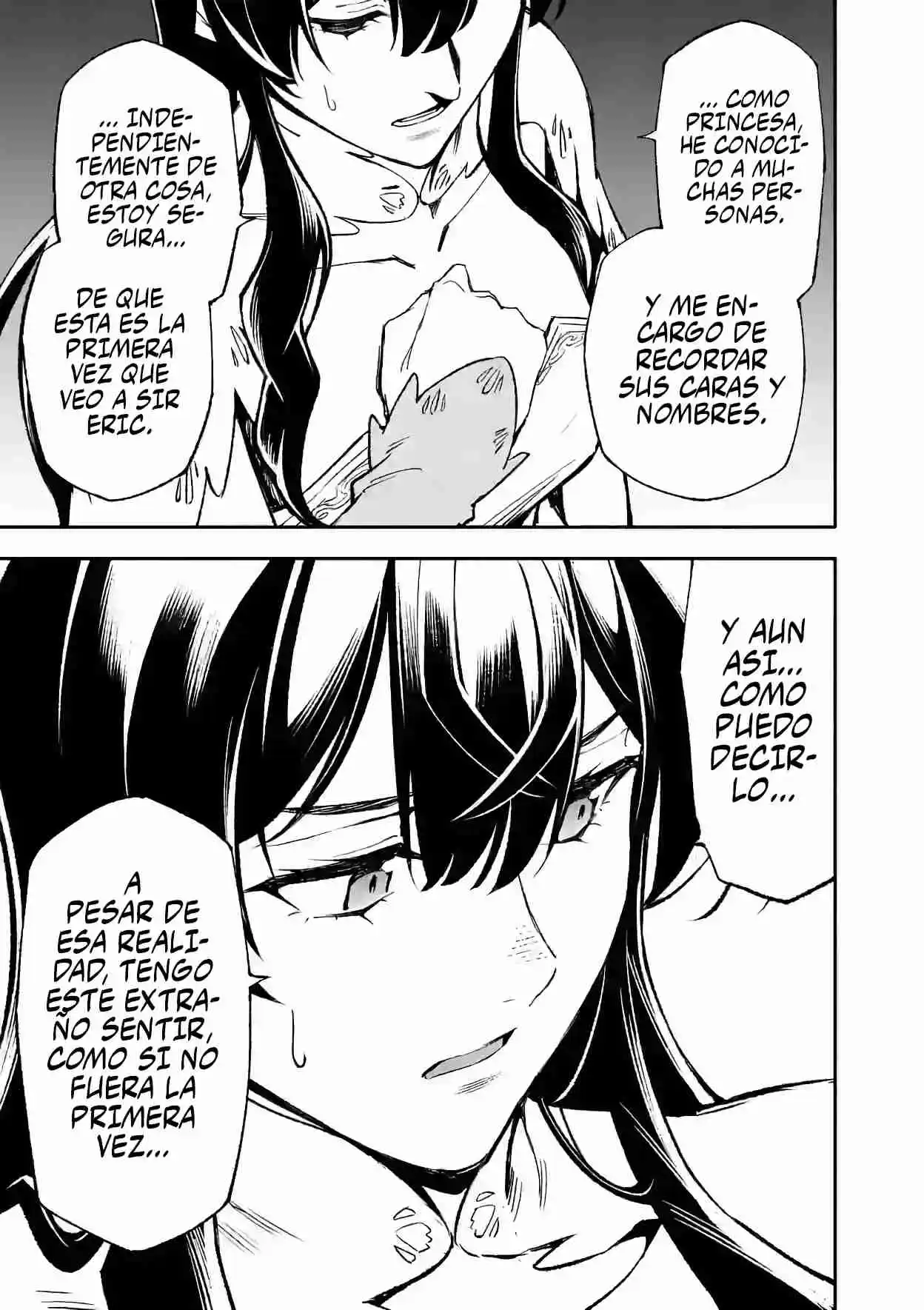 Shi Ni Modori, Subete Wo Sukuu Tame Ni Saikyou He A Itaru - Capítulo 63 - Página 17 - LectorTMOo