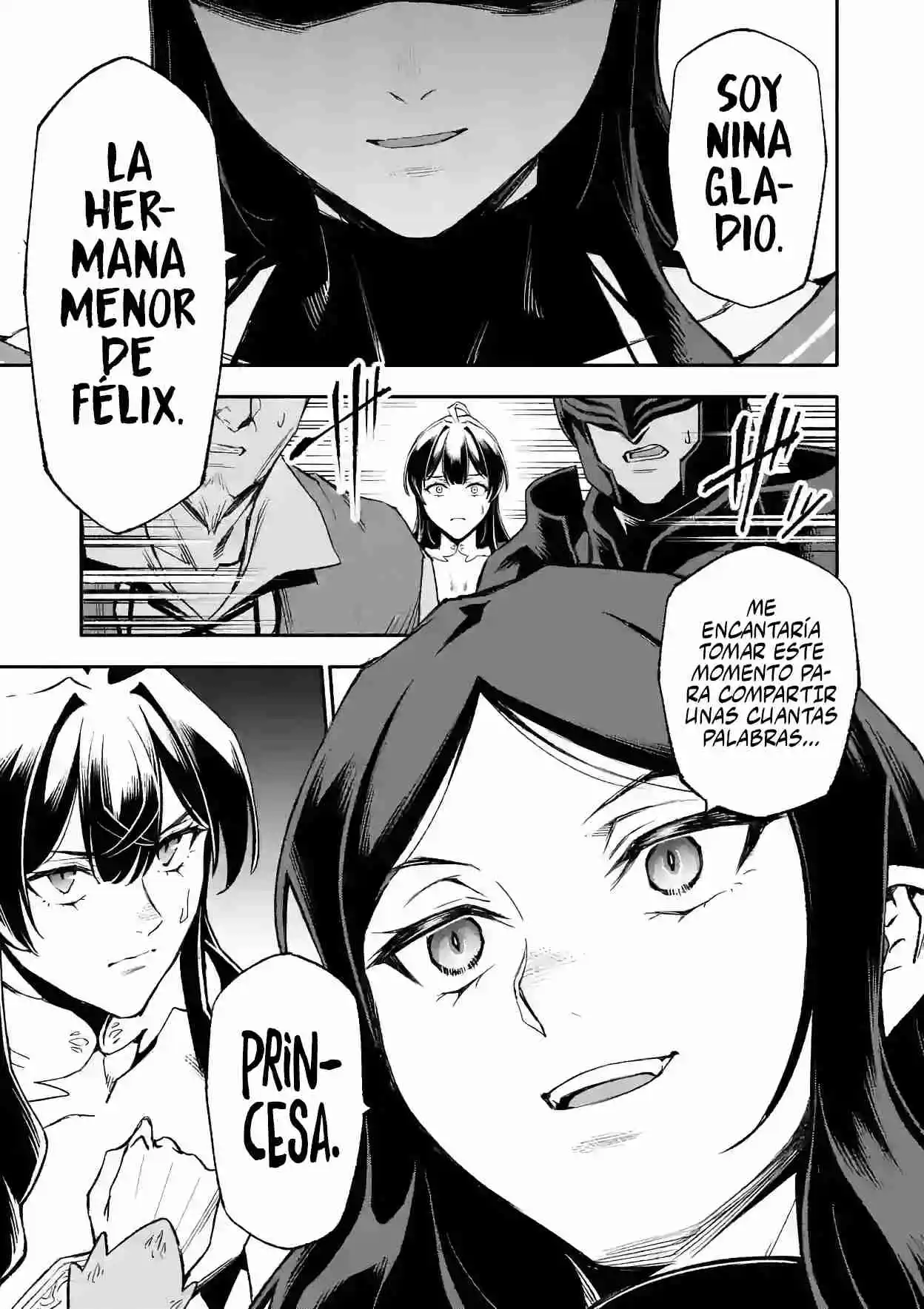 Shi Ni Modori, Subete Wo Sukuu Tame Ni Saikyou He A Itaru - Capítulo 63 - Página 19 - LectorTMOo
