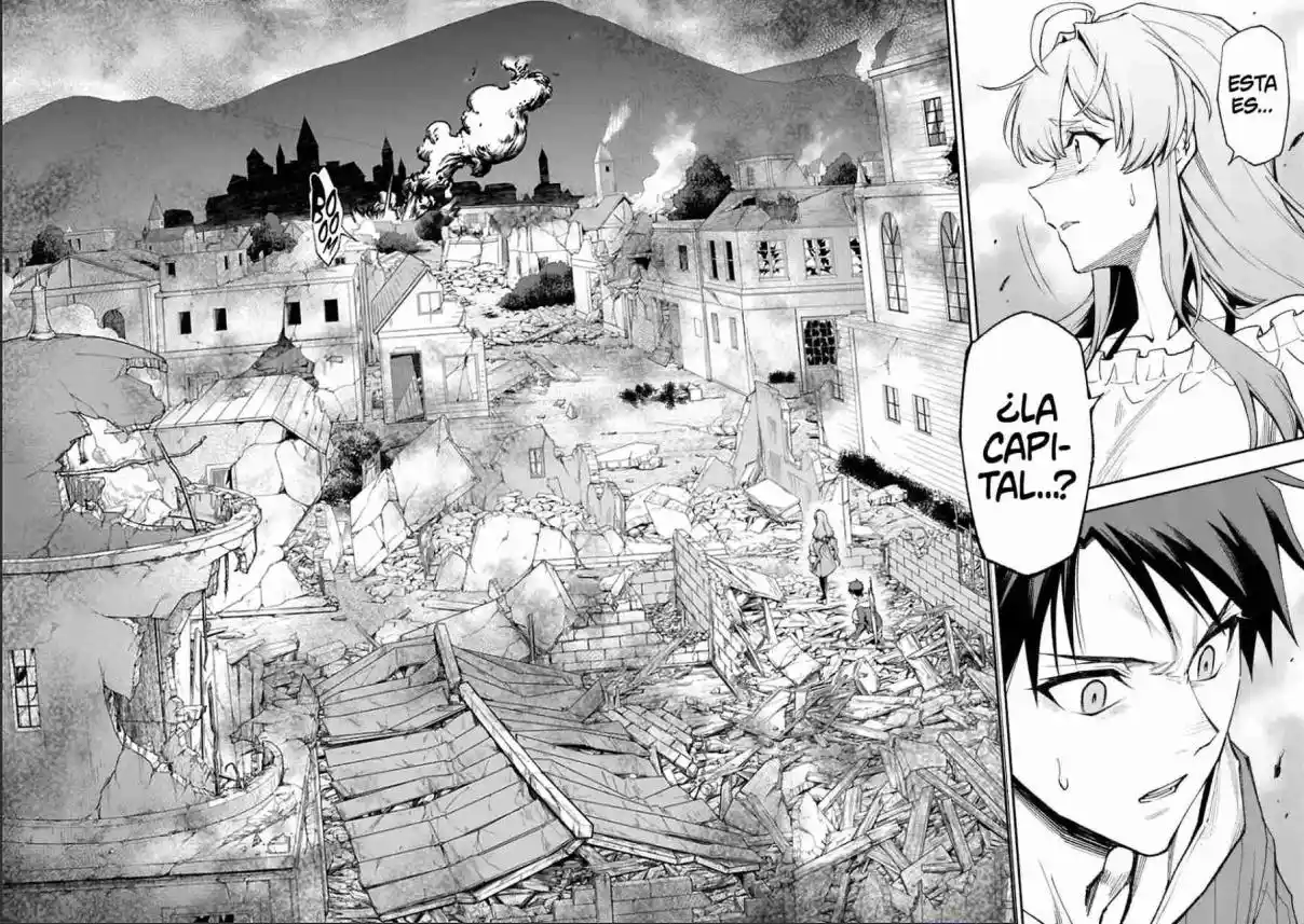 Shi Ni Modori, Subete Wo Sukuu Tame Ni Saikyou He A Itaru - Capítulo 64 - Página 4 - LectorTMOo