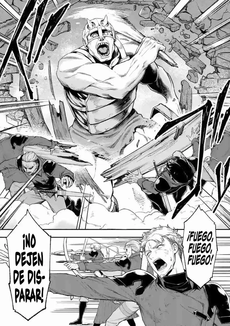 Shi Ni Modori, Subete Wo Sukuu Tame Ni Saikyou He A Itaru - Capítulo 64 - Página 8 - LectorTMOo